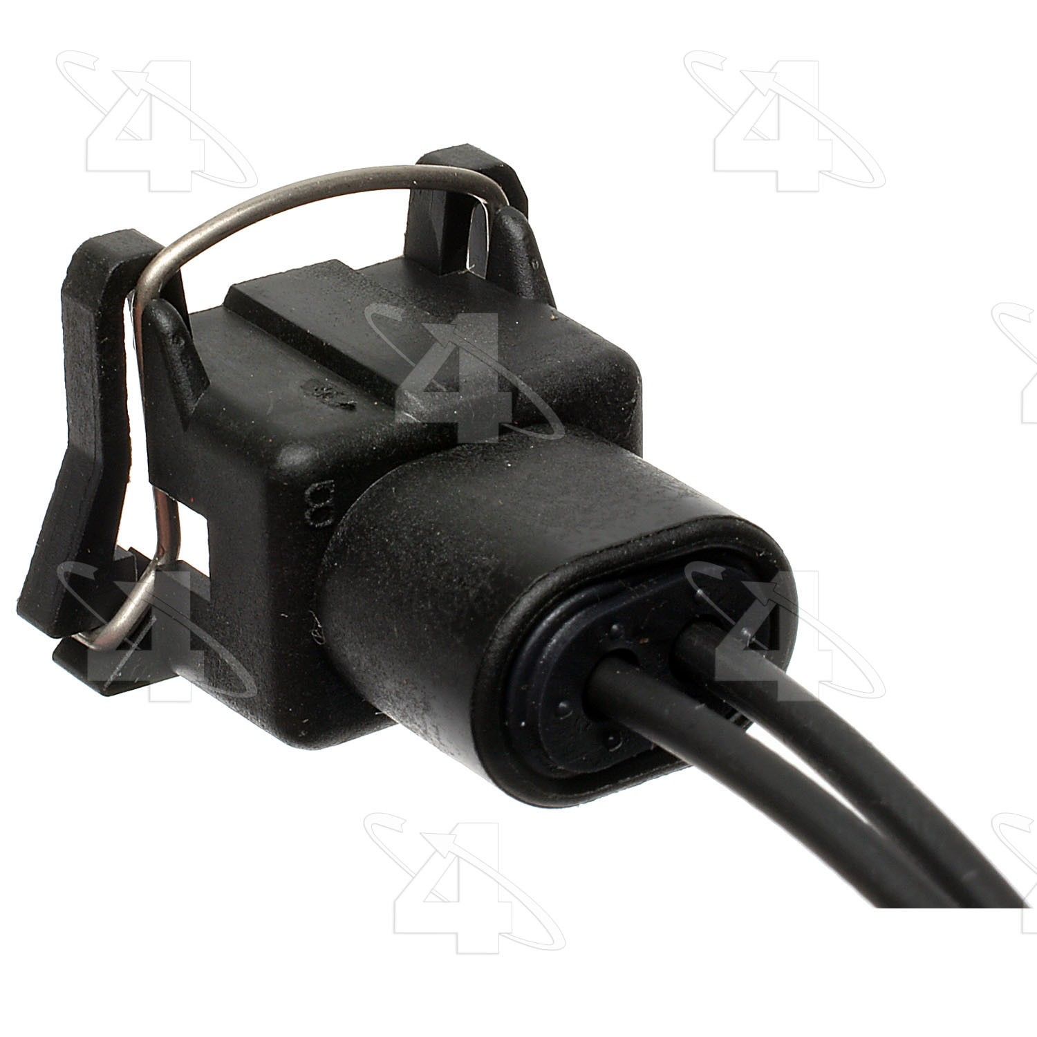 2003-2010 Alfa Romeo 164 Engine Coolant Temperature Sensor Connector Four Seasons