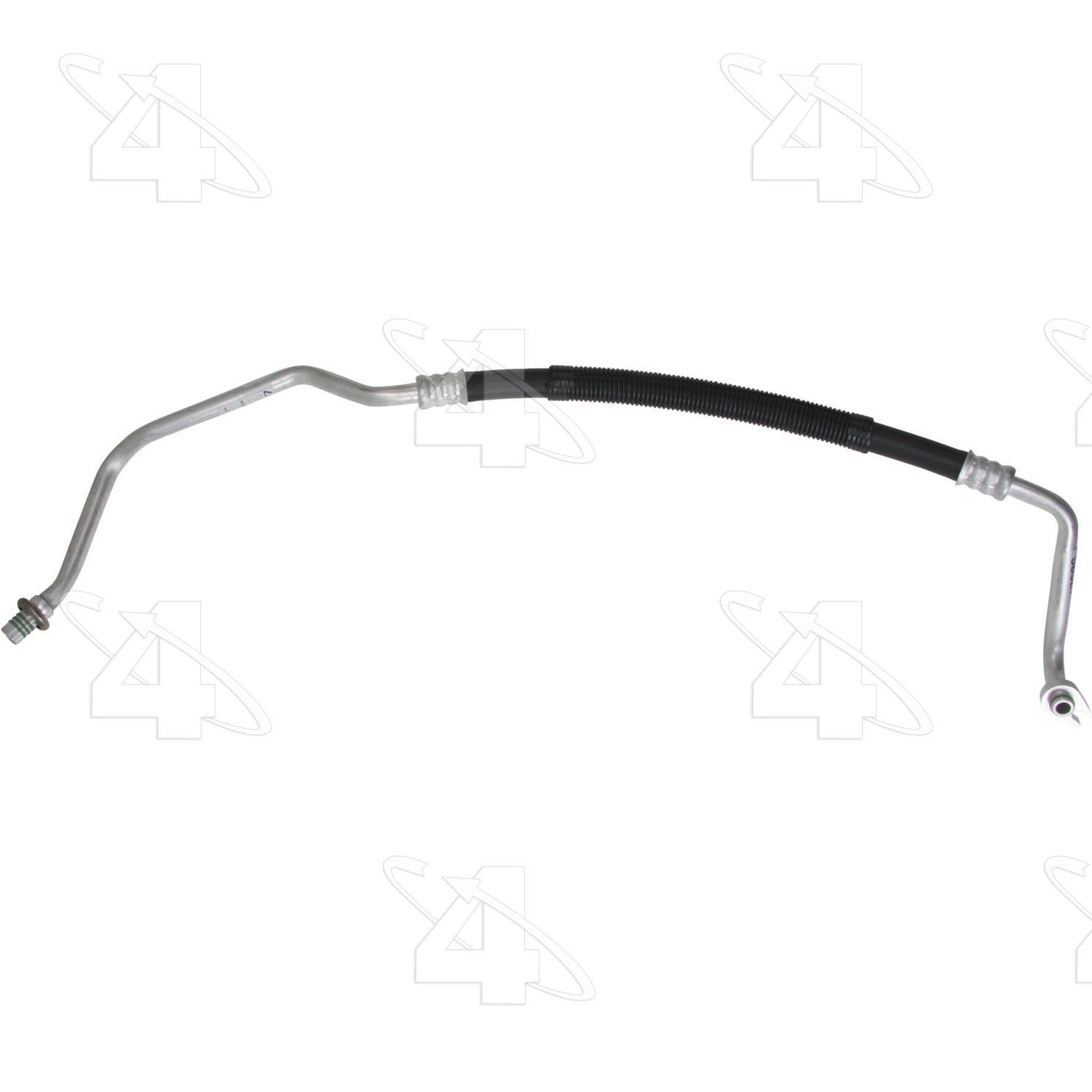 2000, 1999, 1998, 1997, 1996, 1995 Dodge Stratus A/C Refrigerant Suction Hose
