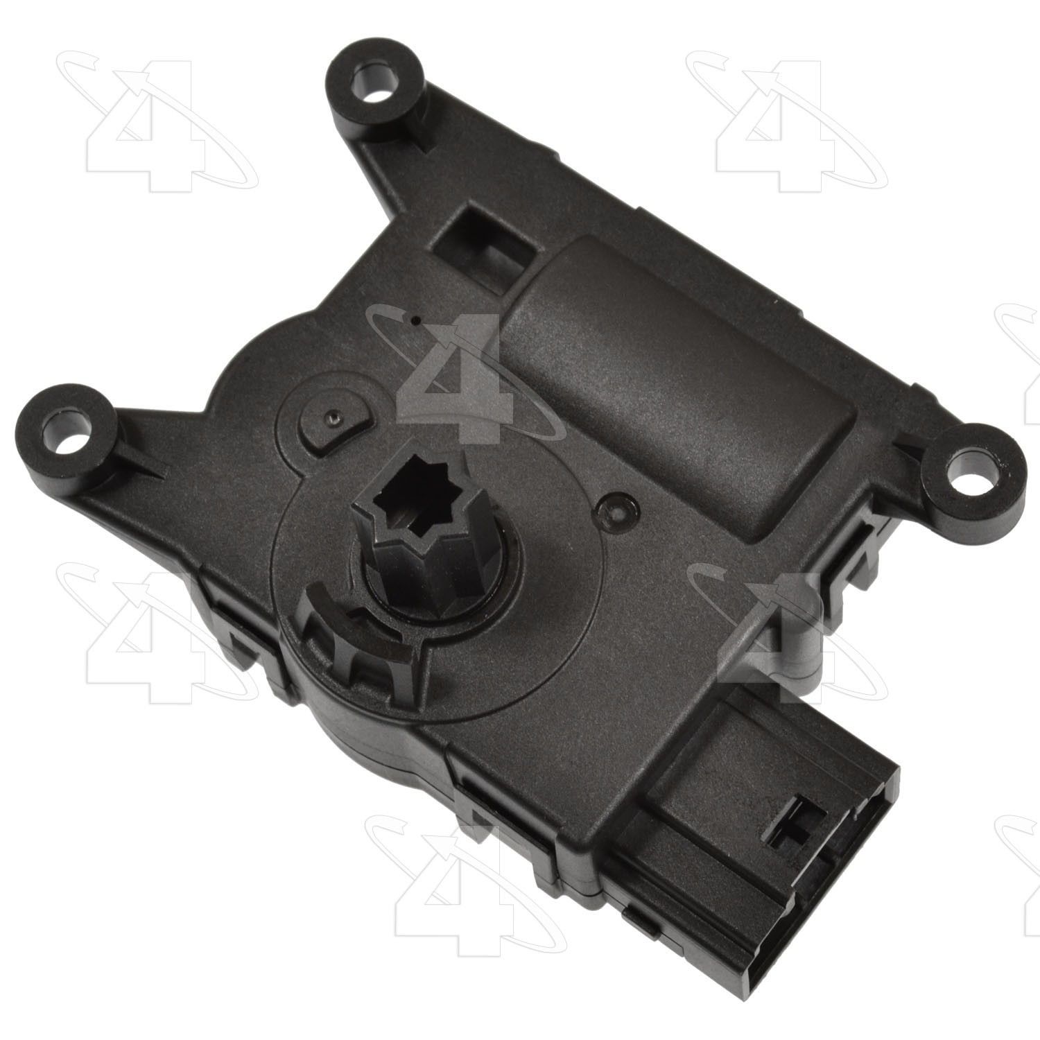 2023, 2022, 2021, 2020, 2019, 2018, 2017, 2016, 2015 Ford Mustang Super Duty HVAC Blend Door Actuator