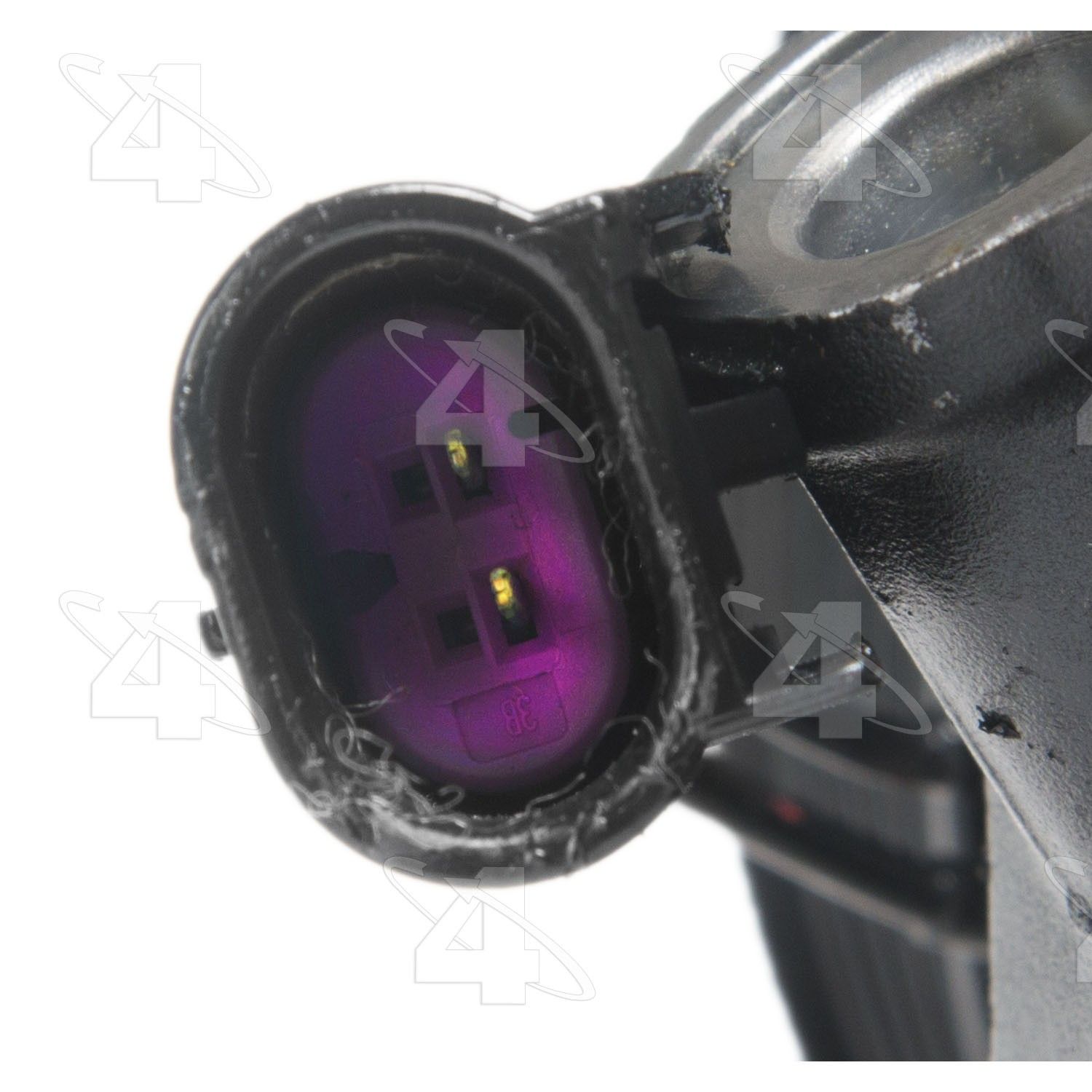 2012, 2011, 2010 Ford Fusion A/C Compressor