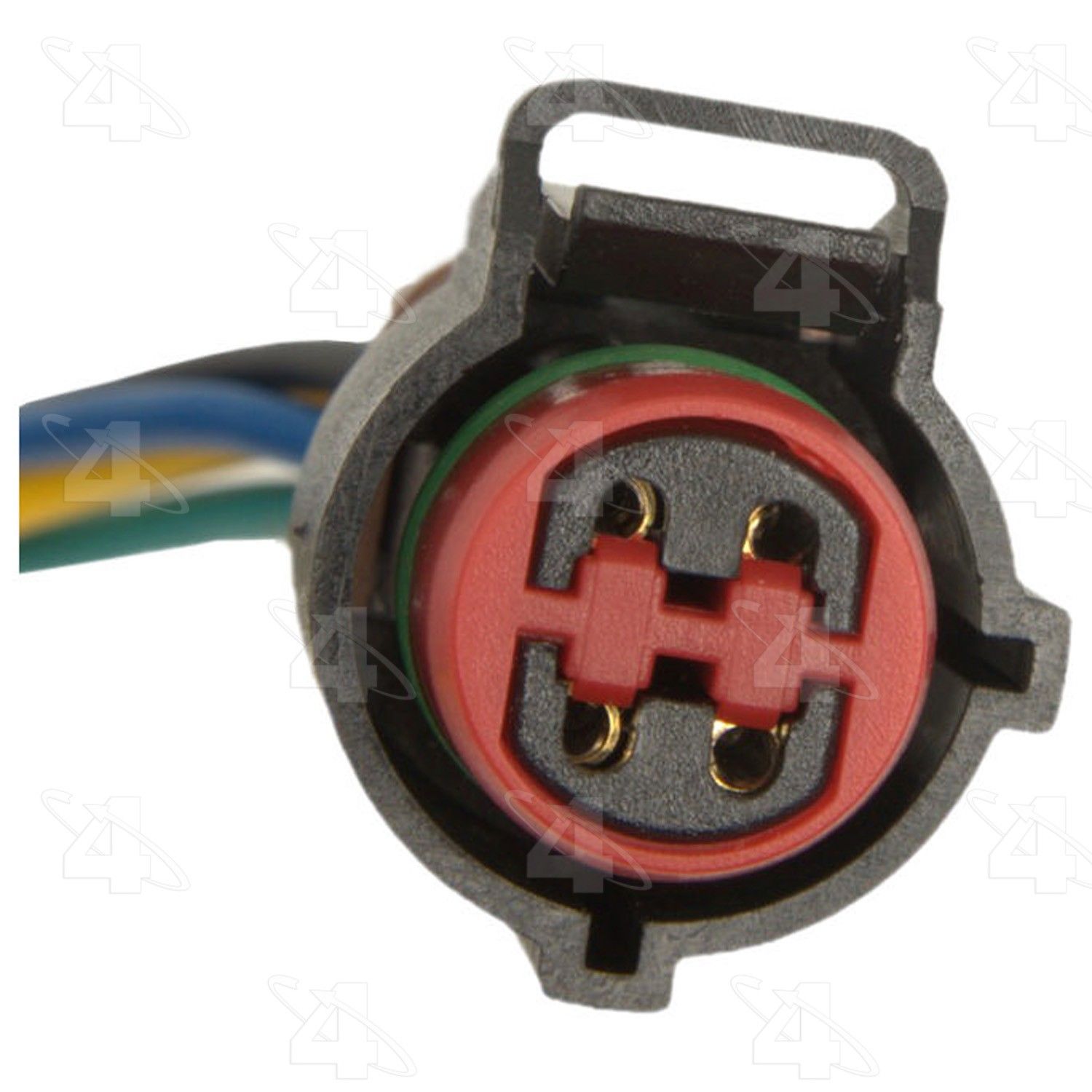 2005, 2004, 2003 Lincoln Aviator Wagon A/C Clutch Cycle Switch Connector