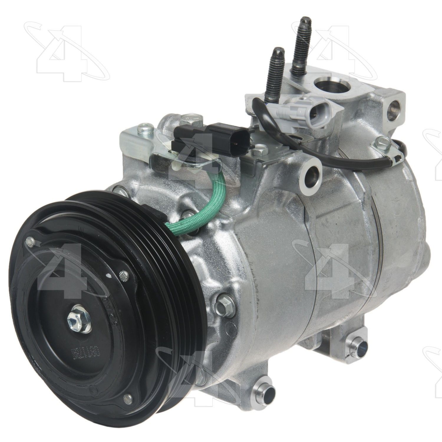 2018, 2017, 2016, 2015, 2014 Ford Focus A/C Compressor