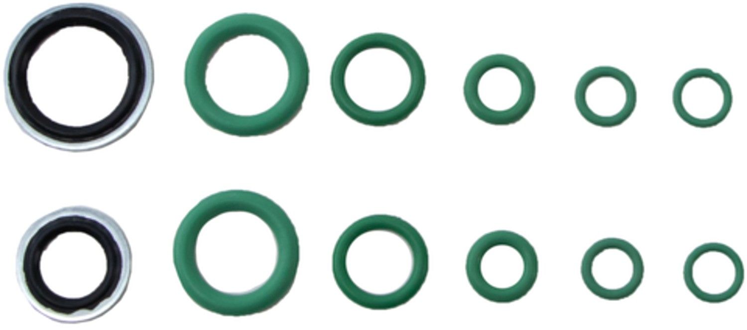 2021, 2020, 2019, 2018, 2017, 2016, 2015 Ram ProMaster City City A/C System O-Ring and Gasket Kit