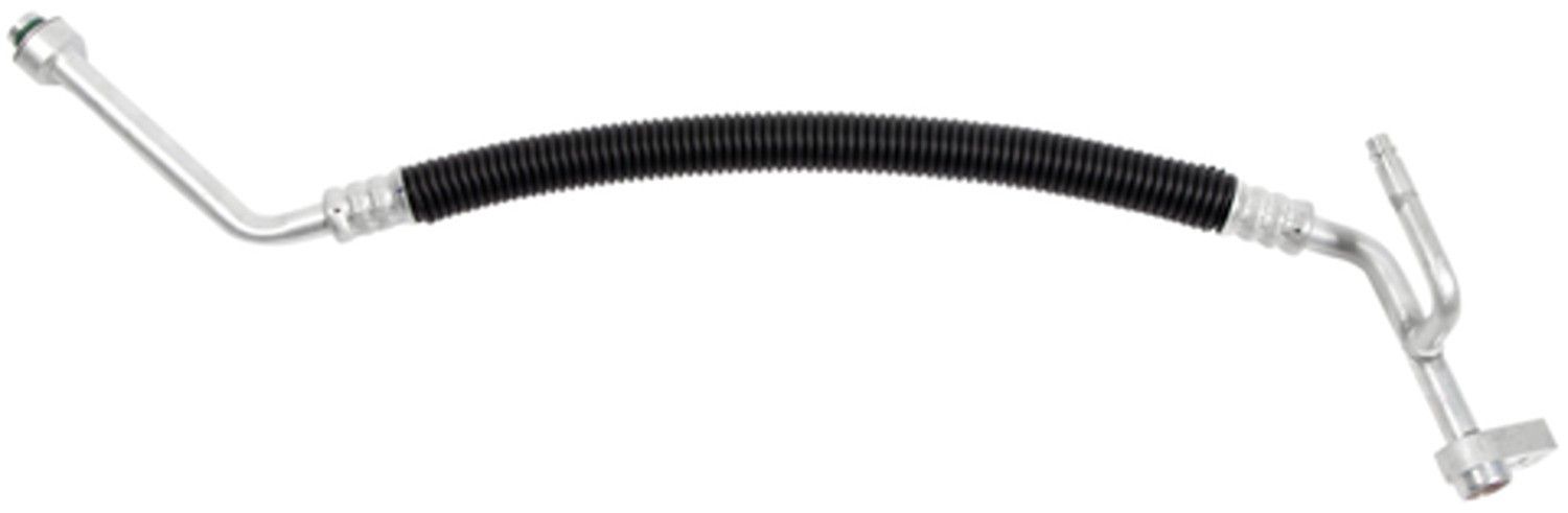 2023, 2022, 2021, 2020, 2019, 2018, 2017, 2016, 2015 Ford Mustang A/C Refrigerant Suction Hose