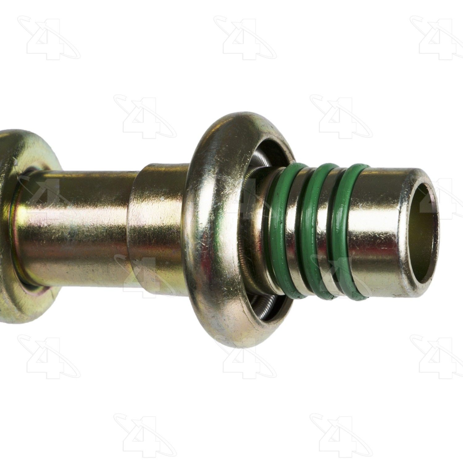 2001, 2000 Ford Taurus A/C Refrigerant Discharge / Suction Hose Assembly