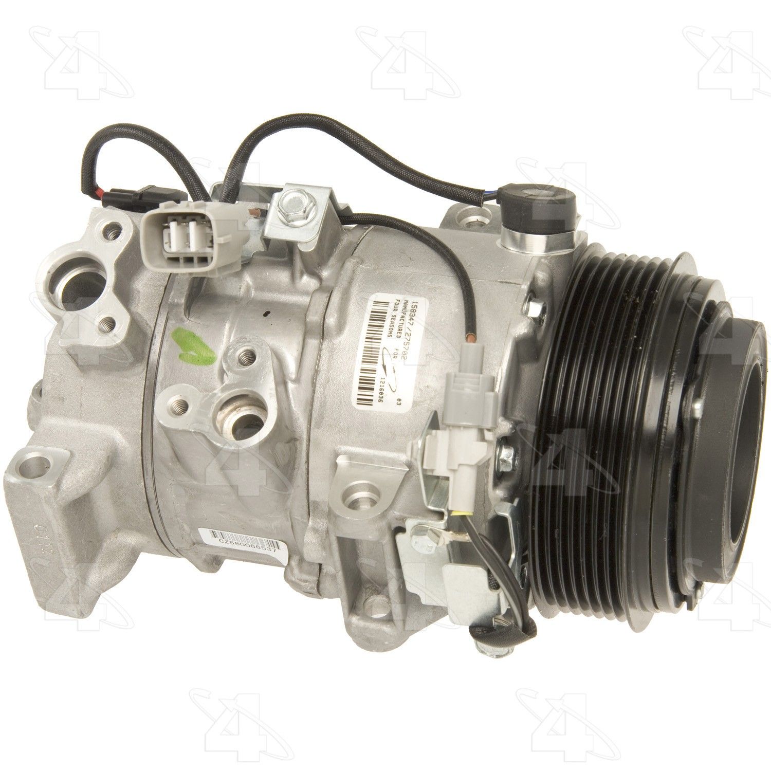 2013, 2012, 2011, 2010, 2009, 2008, 2007, 2006 Lexus IS250 A/C Compressor