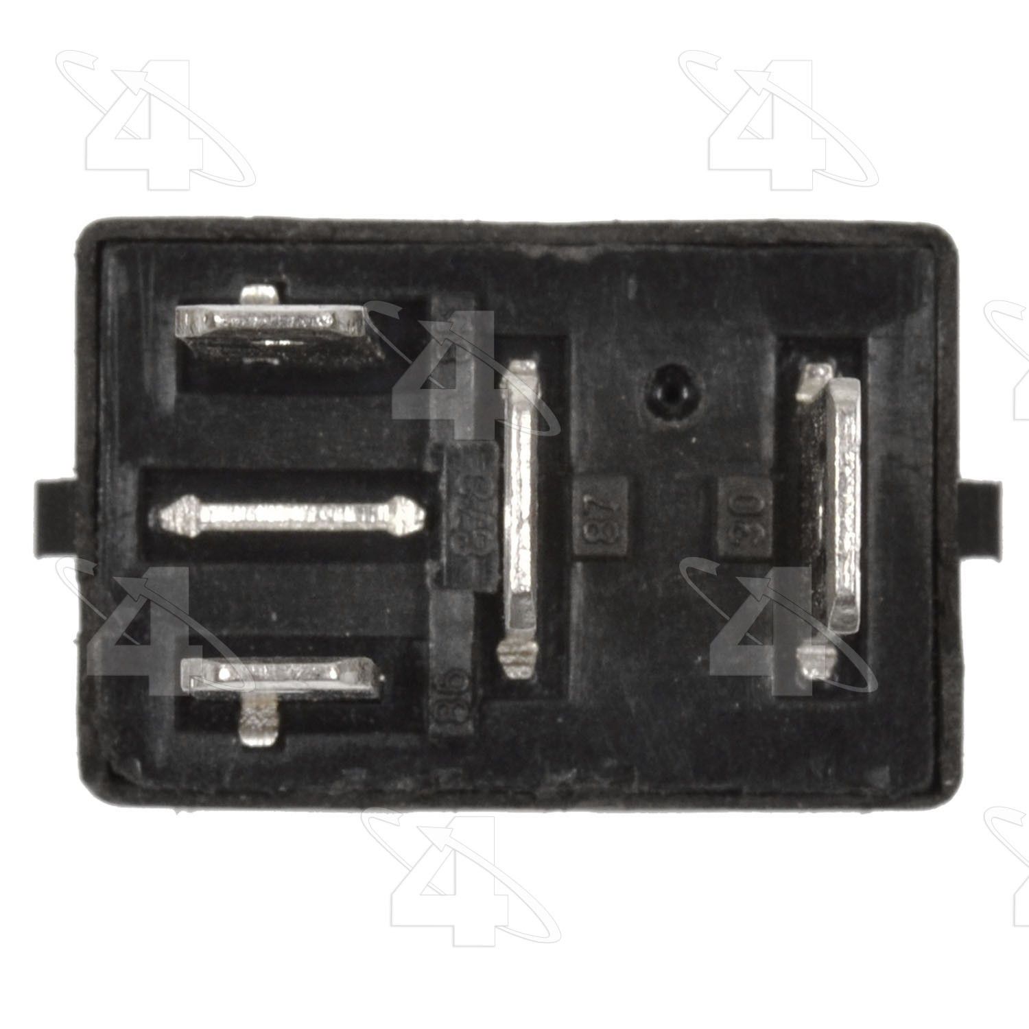 2008, 2007, 2006, 2005, 2004, 2003, 2002, 2001, 2000, 1999 Subaru Legacy HVAC System Relay