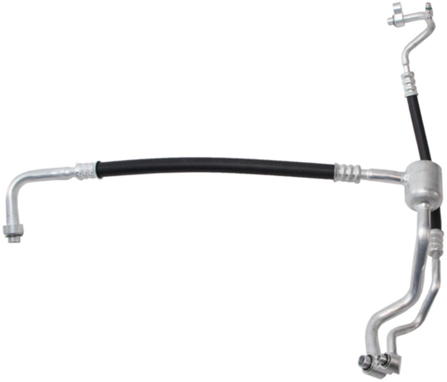 2019, 2018, 2017, 2016 Cadillac ATS A/C Refrigerant Discharge / Suction Hose Assembly