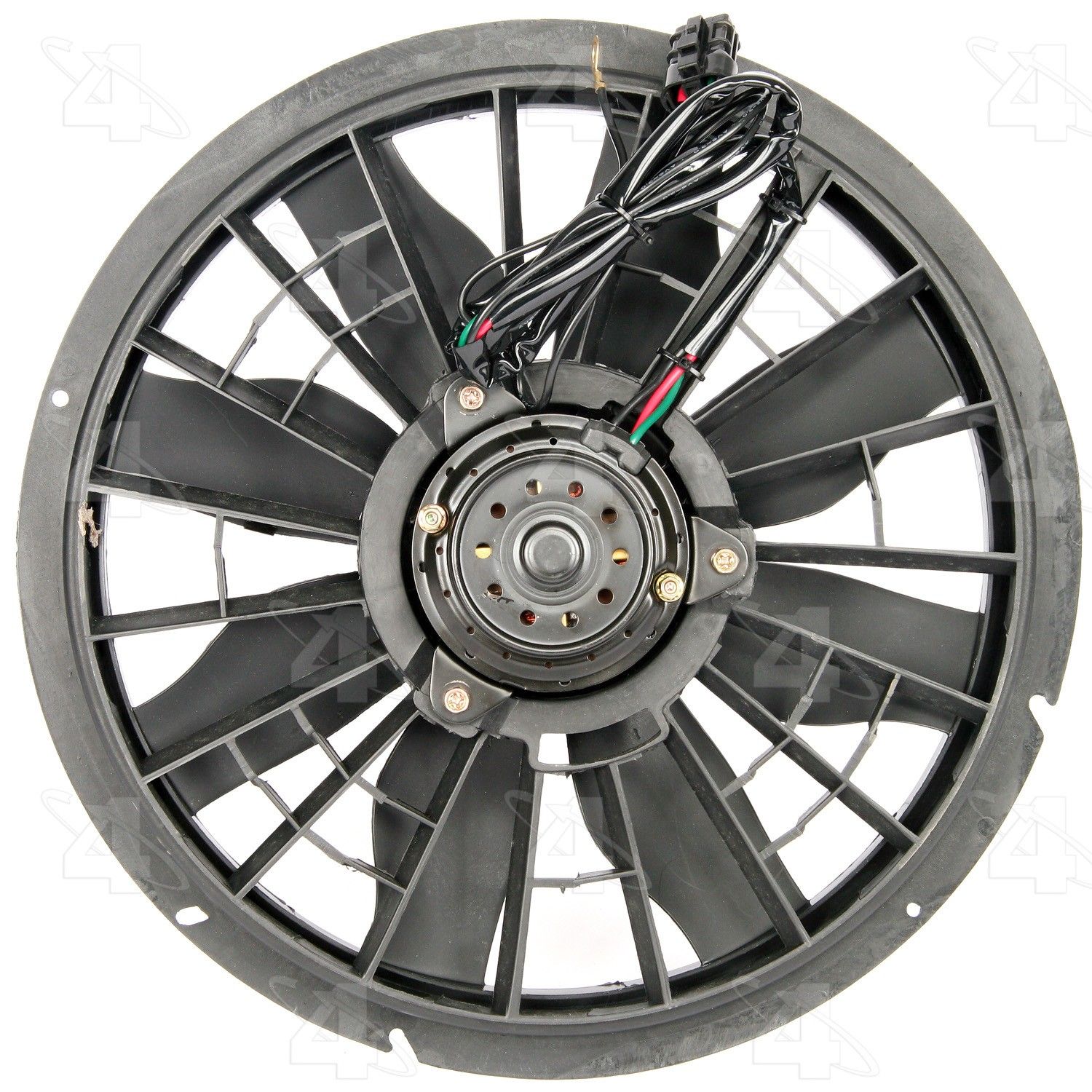 1995, 1994, 1993, 1992 Volvo 940 Engine Cooling Fan Assembly