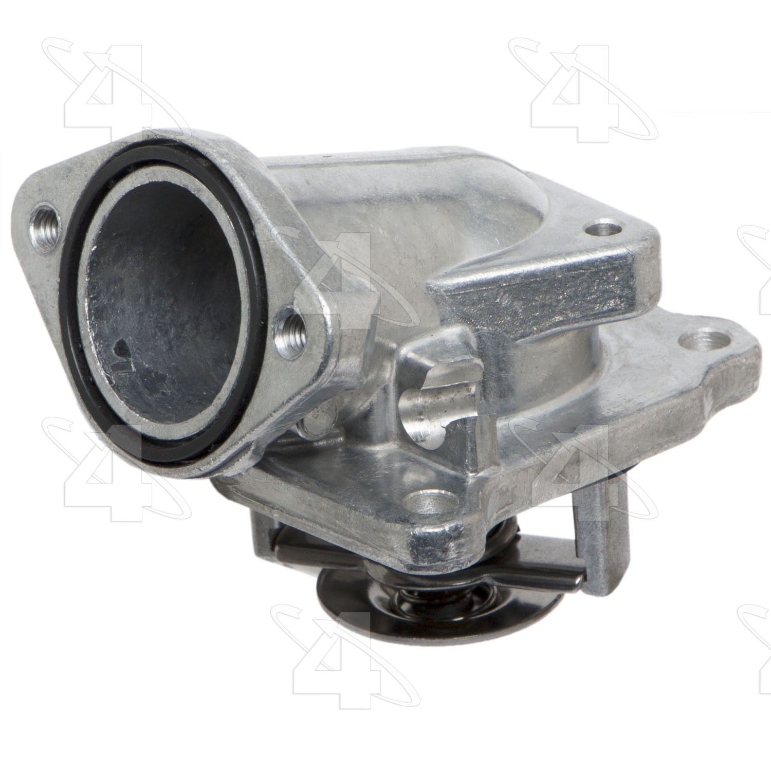 2009, 2008, 2007 Freightliner Sprinter 2500 2500 Engine Coolant Thermostat / Water Outlet Assembly