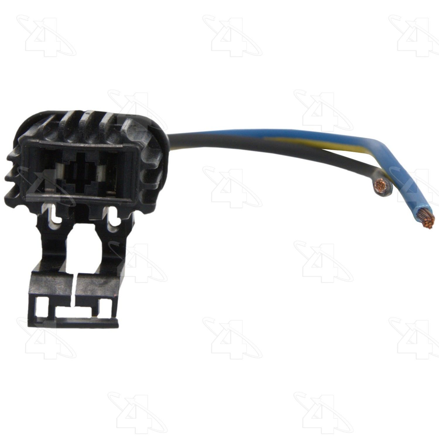 2005 Chevrolet Equinox HVAC Blower Motor Connector