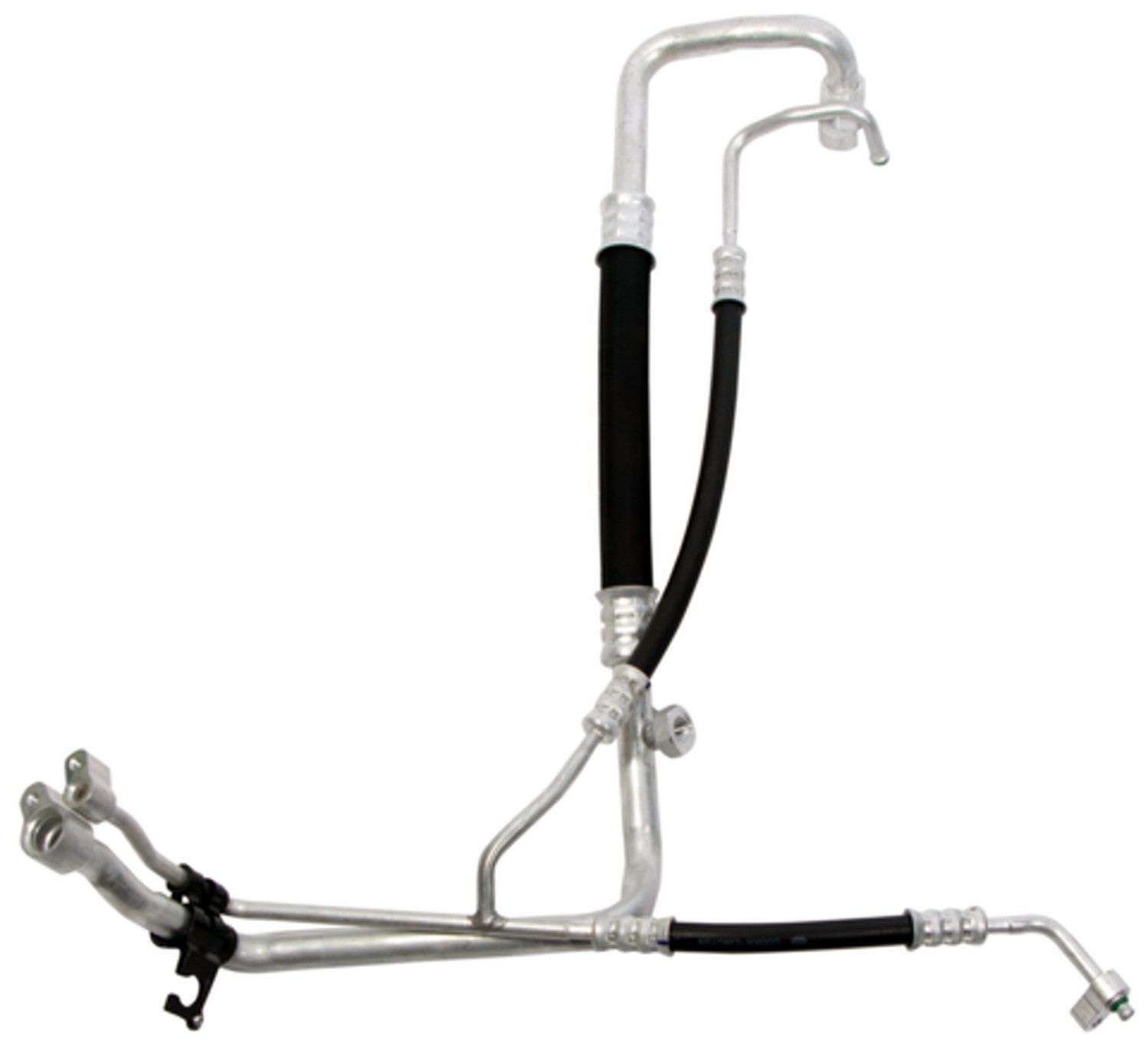 2020, 2019, 2018, 2017, 2016 Tesla S A/C Suction and Liquid Line Hose Assembly