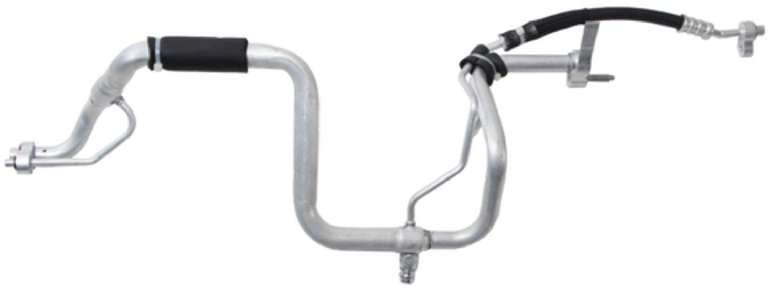 2019, 2018, 2017, 2016, 2015, 2014, 2013 Cadillac ATS A/C Suction and Liquid Line Hose Assembly