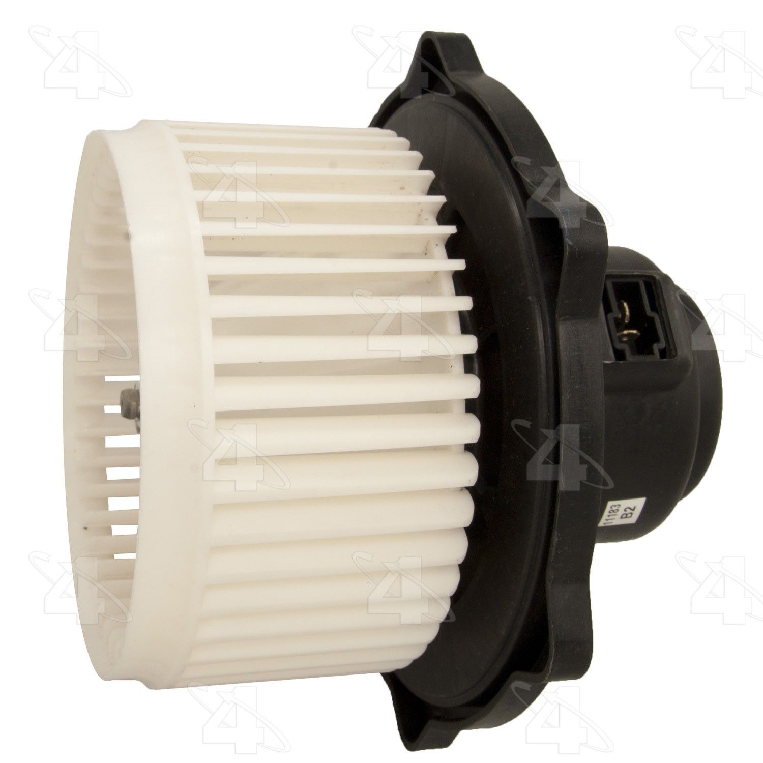 2007, 2006, 2005, 2004 Chevrolet Optra HVAC Blower Motor