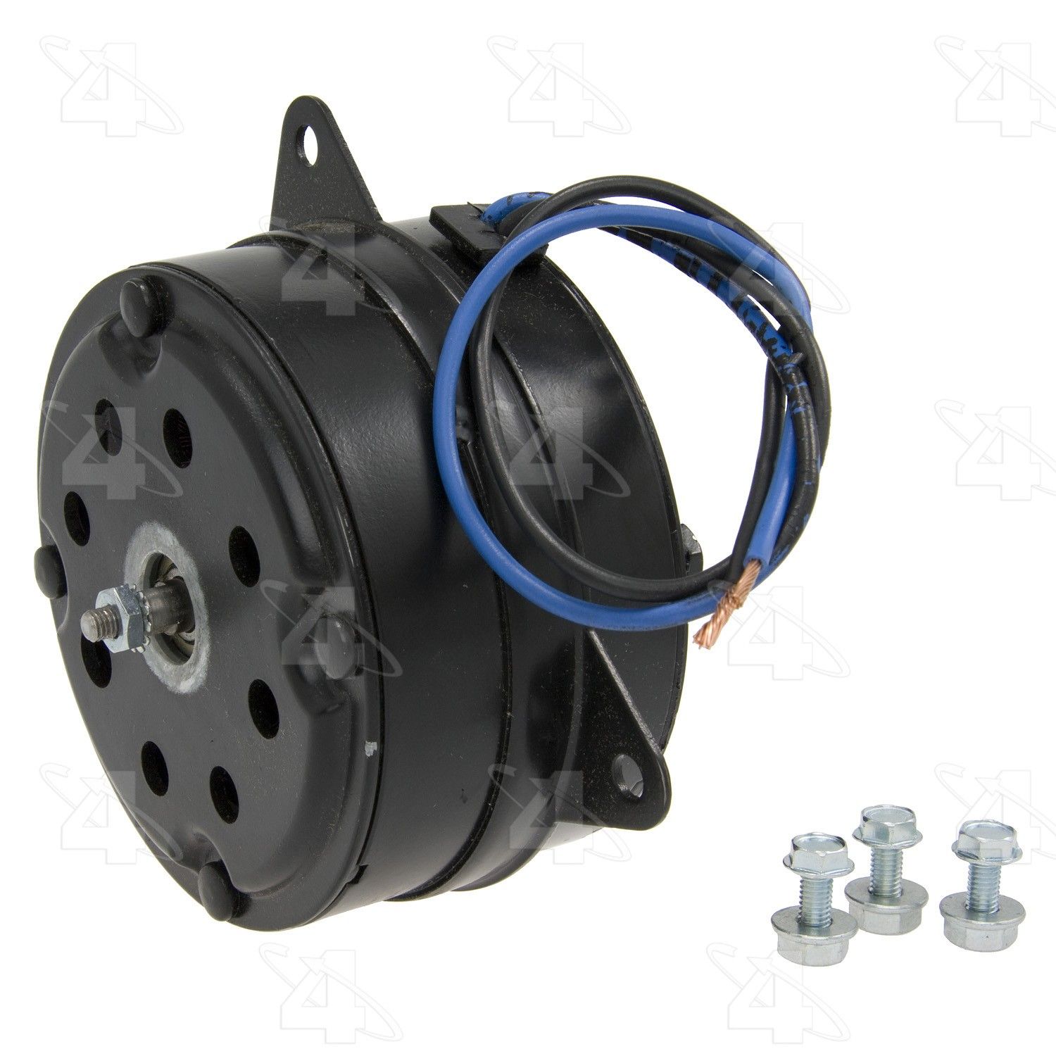 2008, 2007, 2006, 2005, 2004, 2003 Toyota Matrix A/C Condenser Fan Motor
