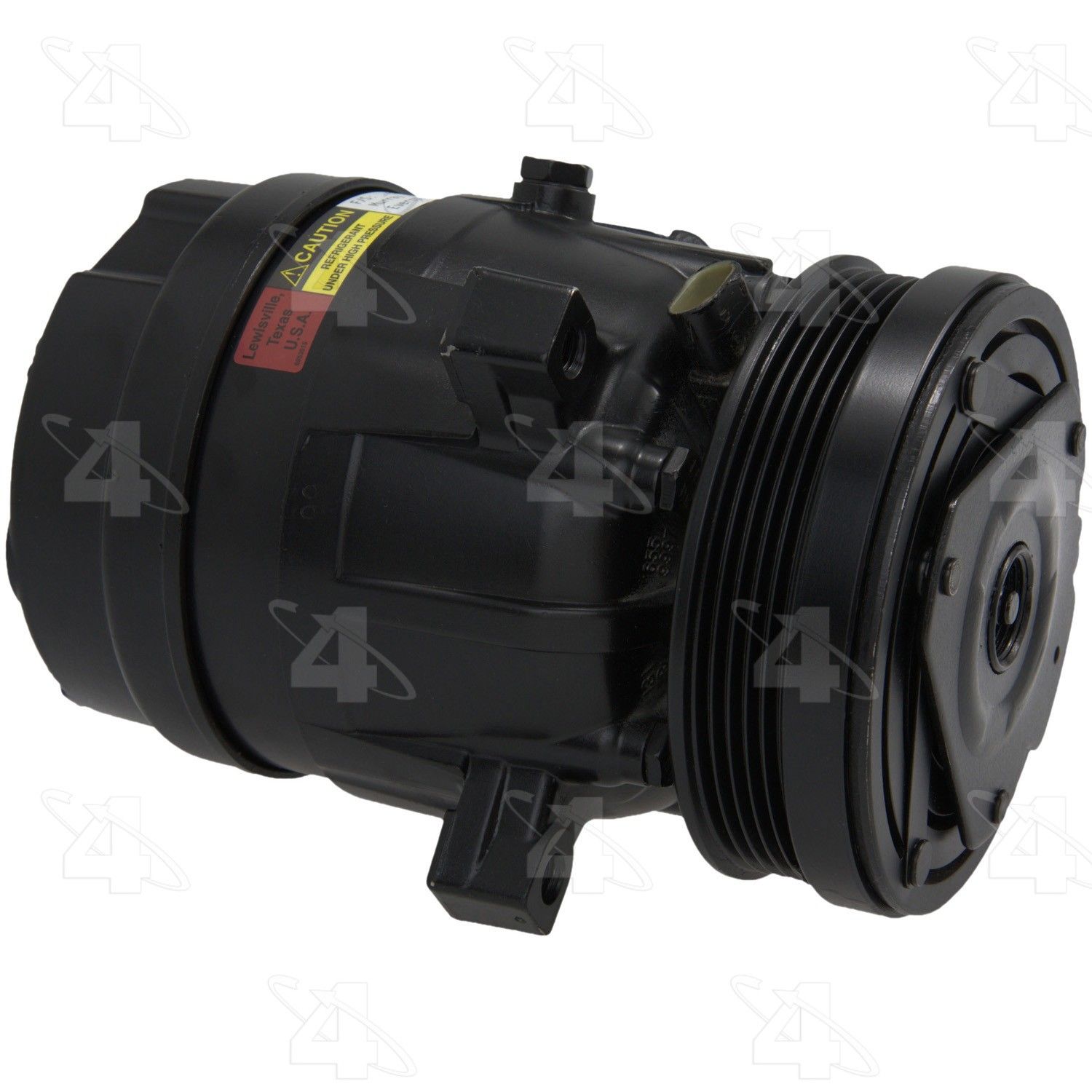 2002, 2001, 2000, 1999, 1998, 1997, 1996, 1995 Pontiac Sunfire A/C Compressor