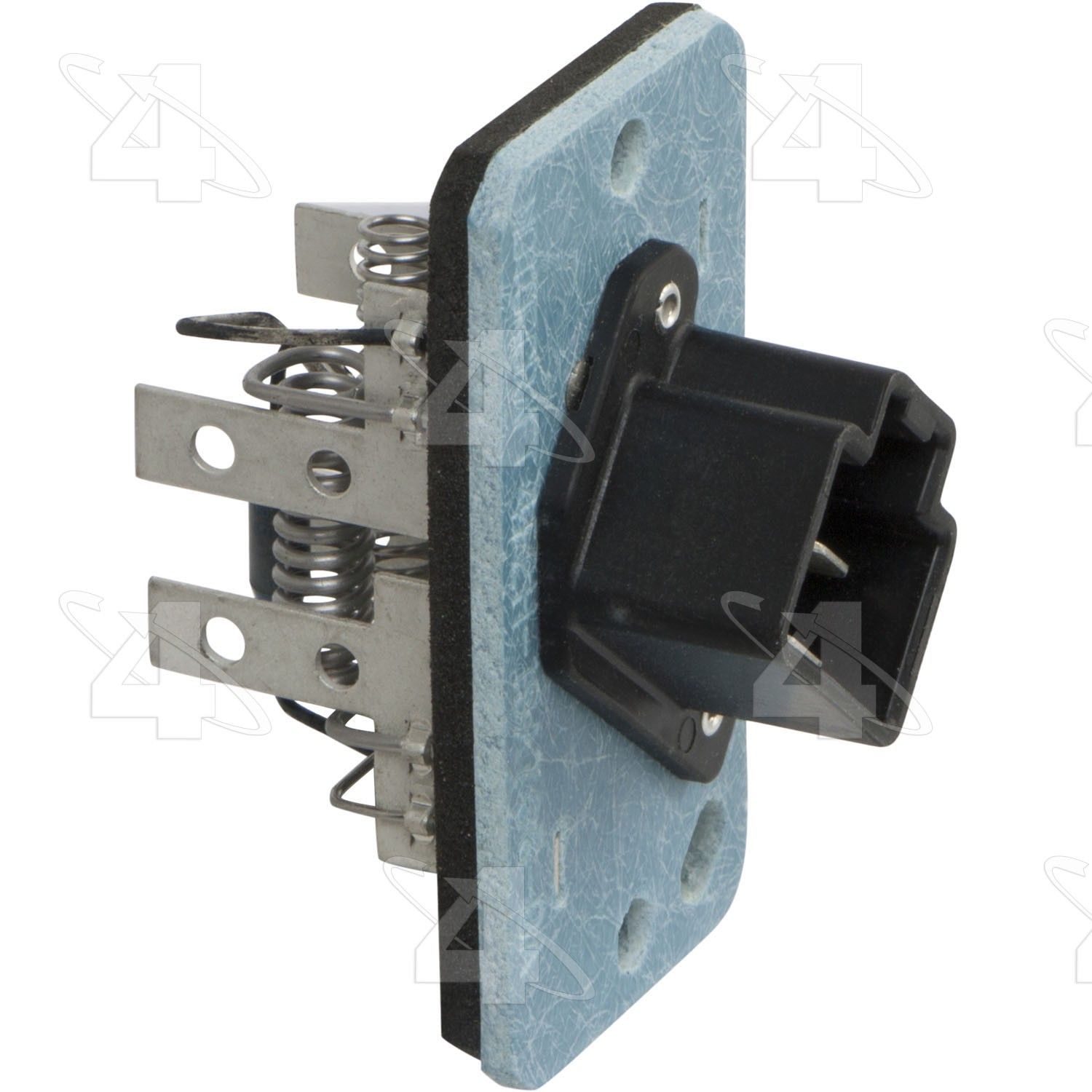2007 Ford Expedition HVAC Blower Motor Resistor