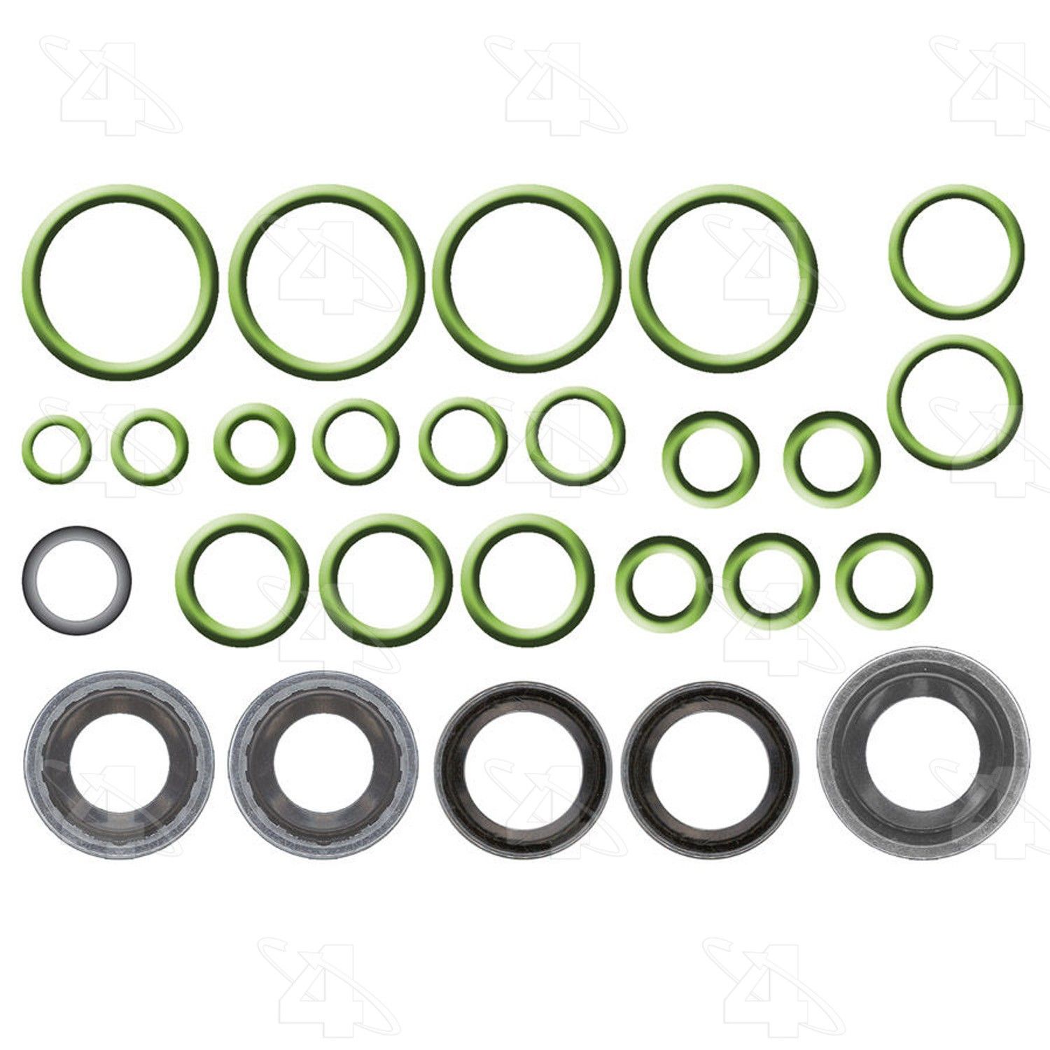 1996, 1995, 1994 Chevrolet Caprice A/C System O-Ring and Gasket Kit