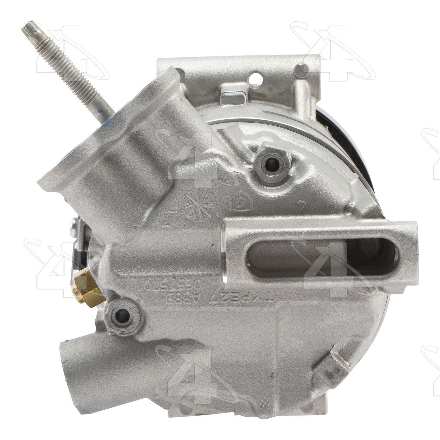 2020, 2019, 2018 GMC Terrain A/C Compressor