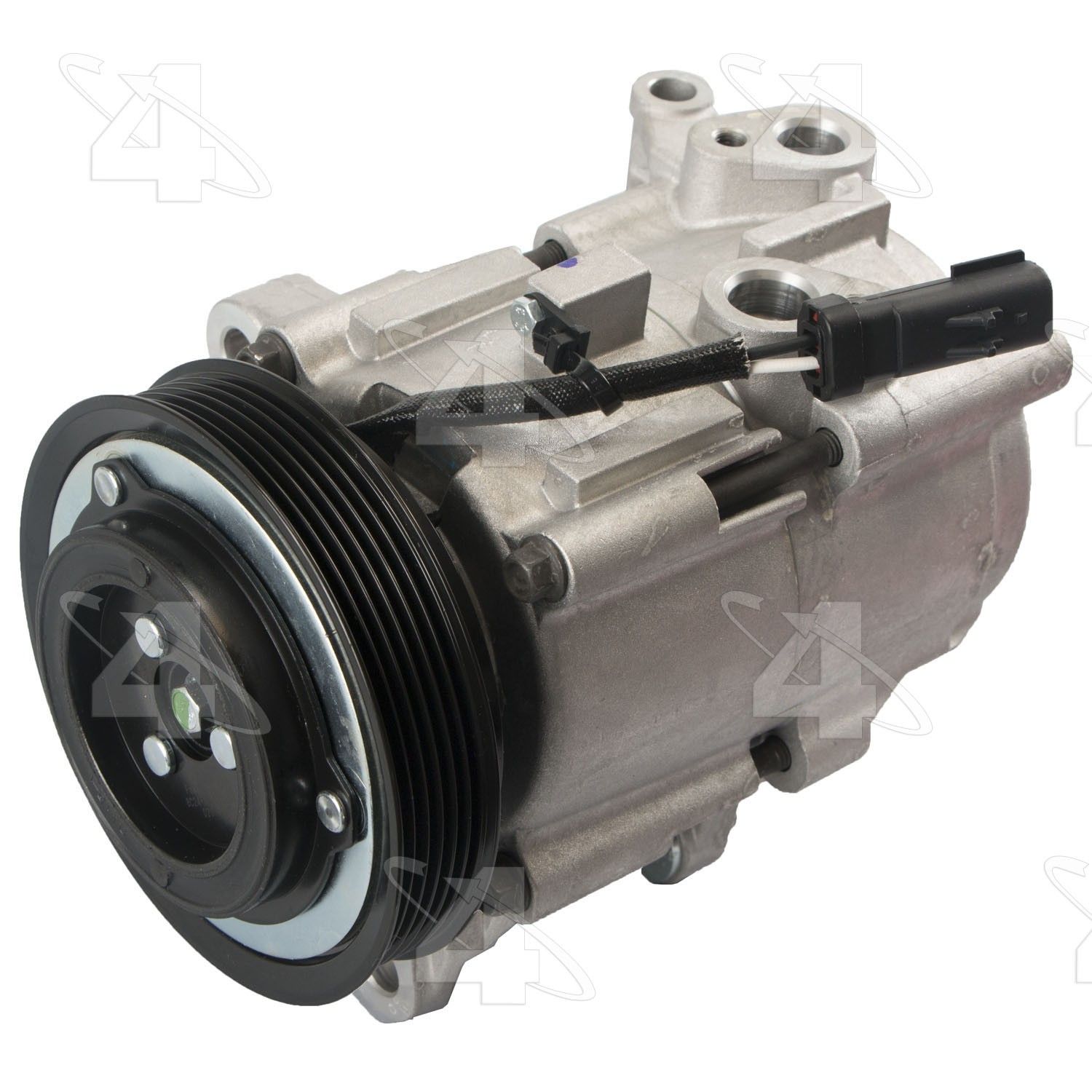 2008, 2007 Dodge Nitro A/C Compressor
