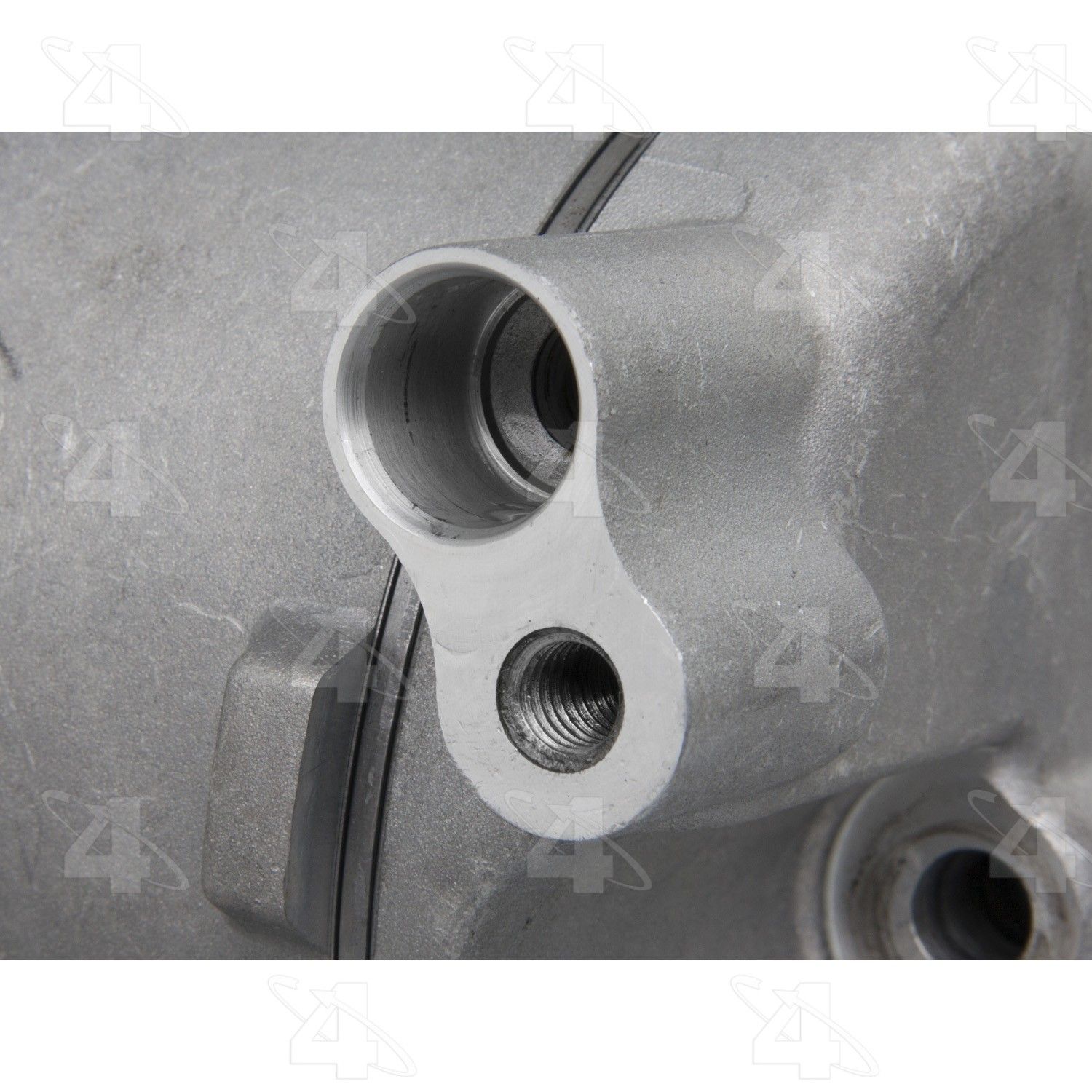 2012, 2011, 2010, 2009 Suzuki Equator A/C Compressor