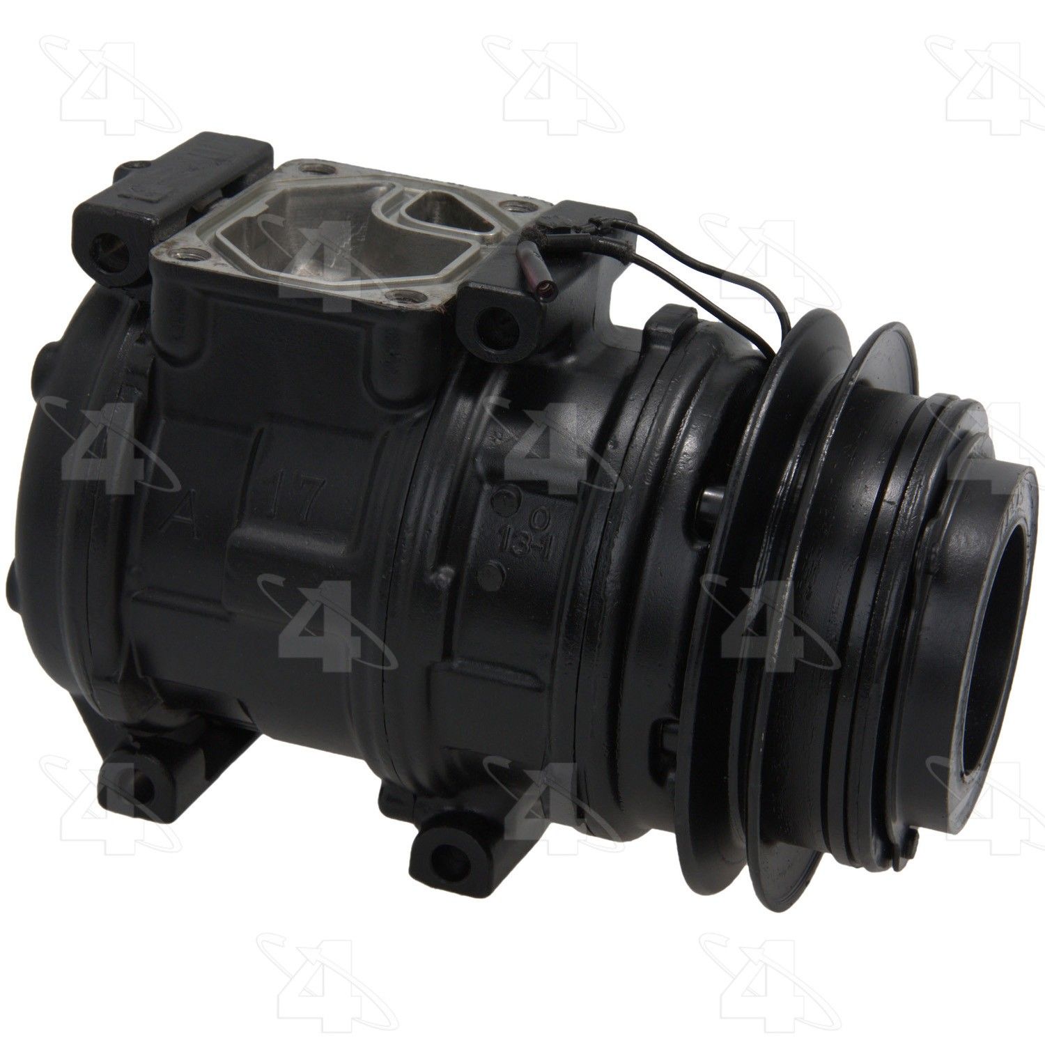 1998, 1997, 1996, 1995, 1994, 1993, 1992, 1991, 1990, 1989 Mazda MPV A/C Compressor