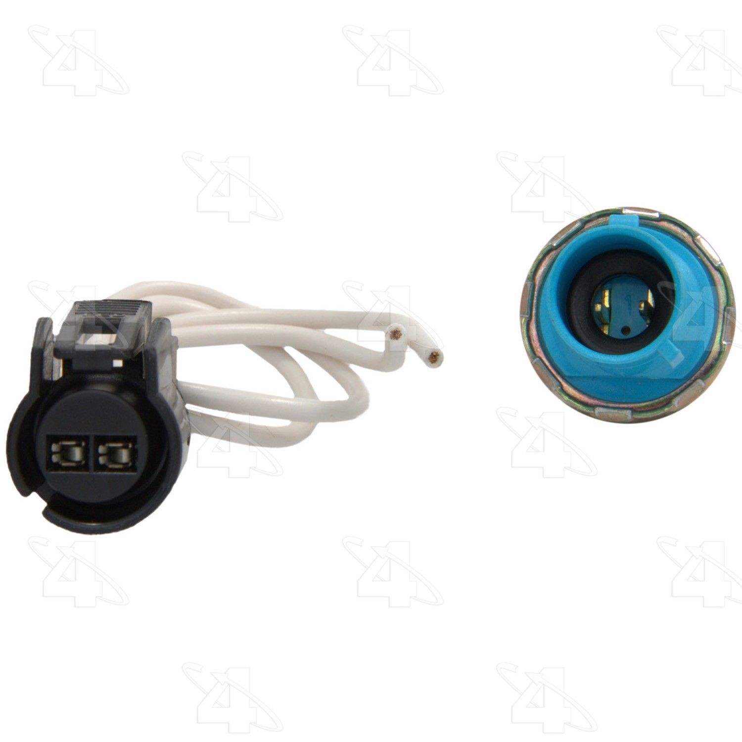 A/C Compressor Cut-Off Switch