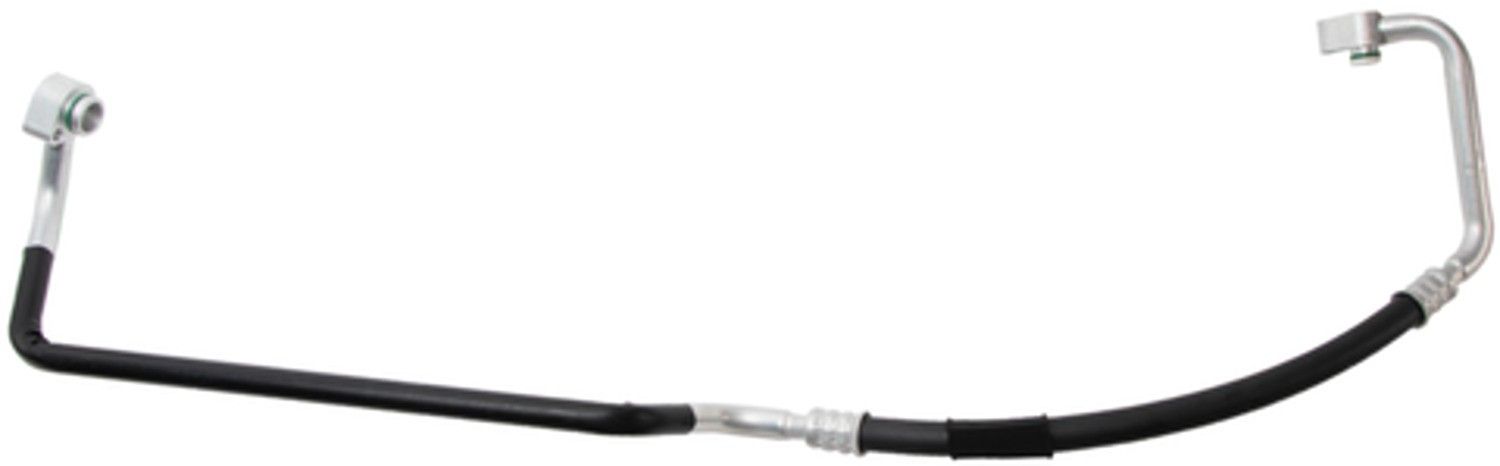 2009, 2008, 2007, 2006, 2005, 2004, 2003 Audi A4 A/C Refrigerant Suction Hose