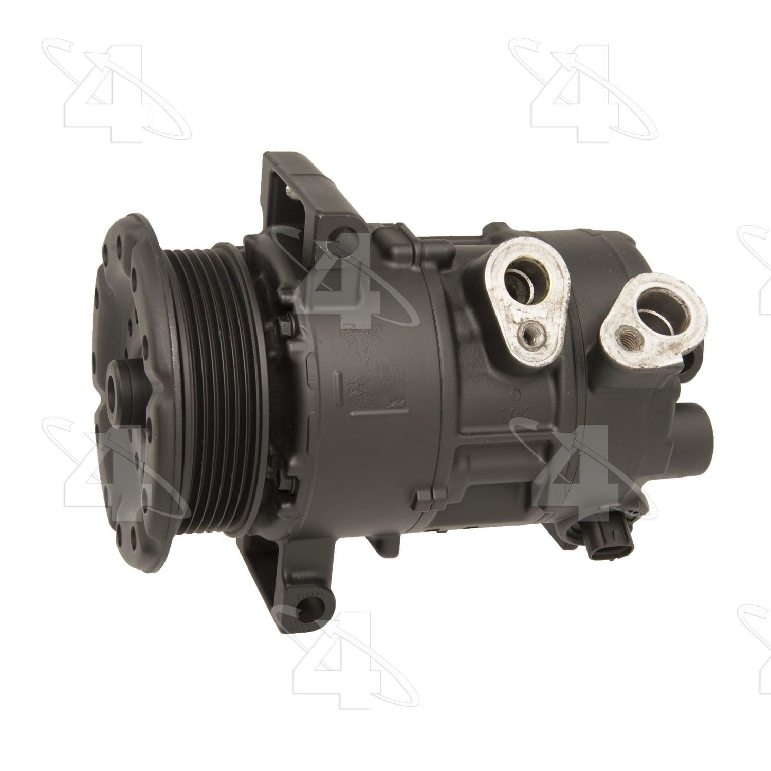 2008, 2007 Jeep Compass A/C Compressor
