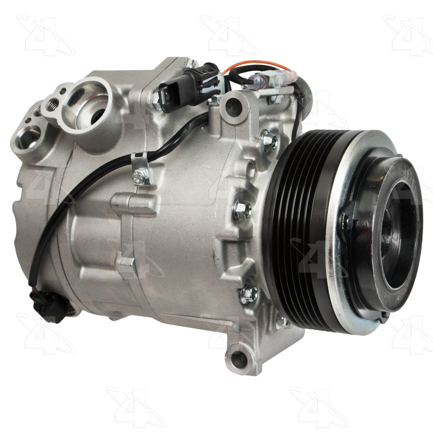 2010, 2009, 2008 BMW X3 A/C Compressor