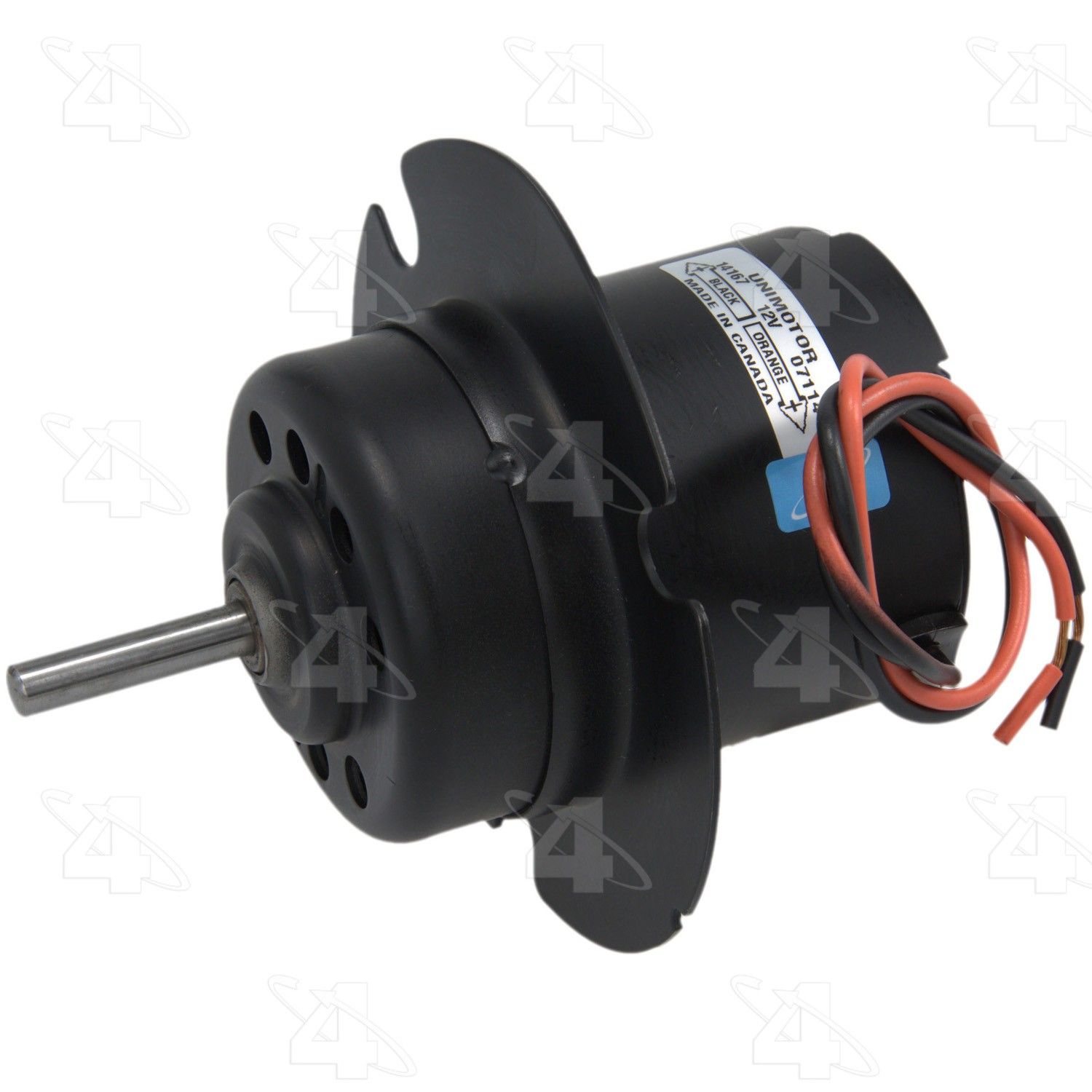2005, 2004, 2003, 2002, 2001, 2000 Dodge Neon HVAC Blower Motor