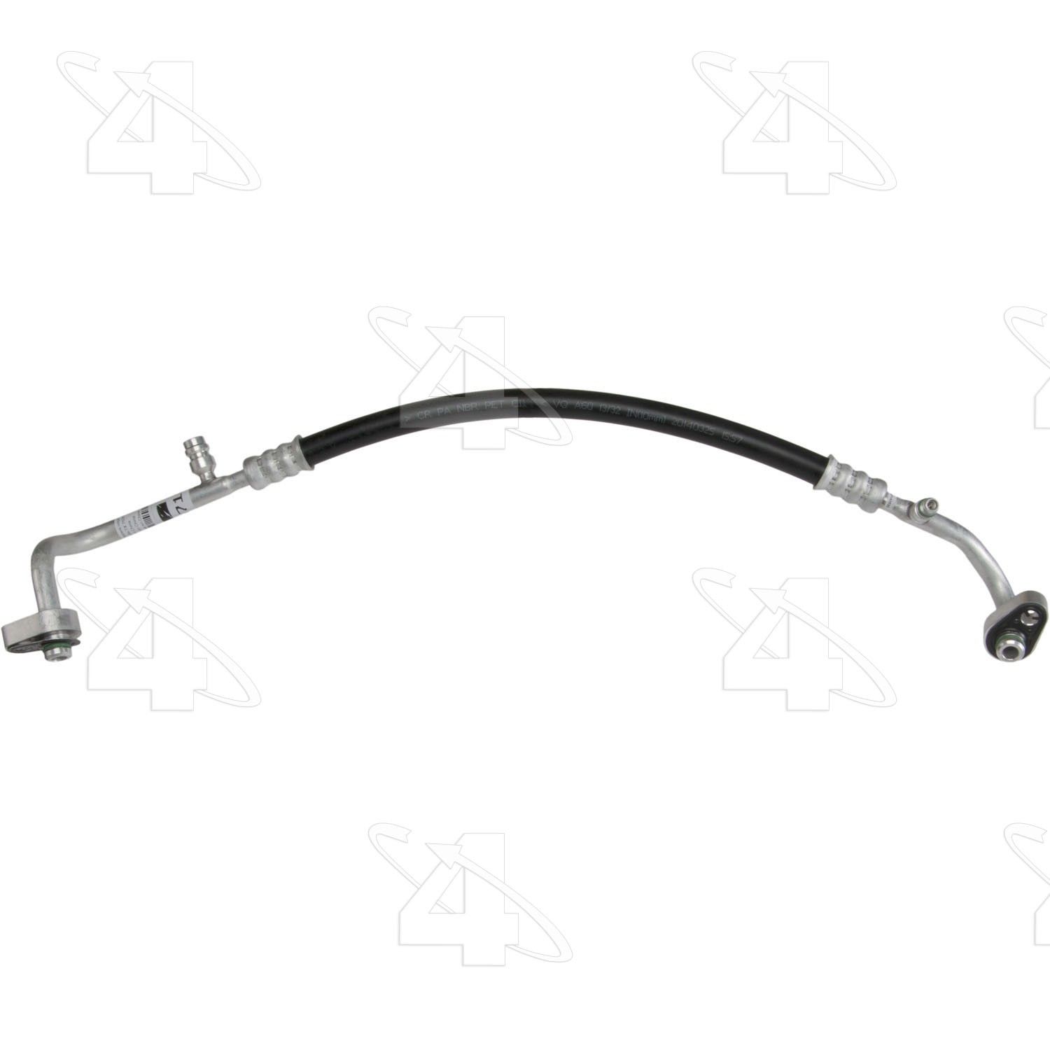 2005, 2004, 2003, 2002 Jeep Liberty A/C Refrigerant Discharge Hose