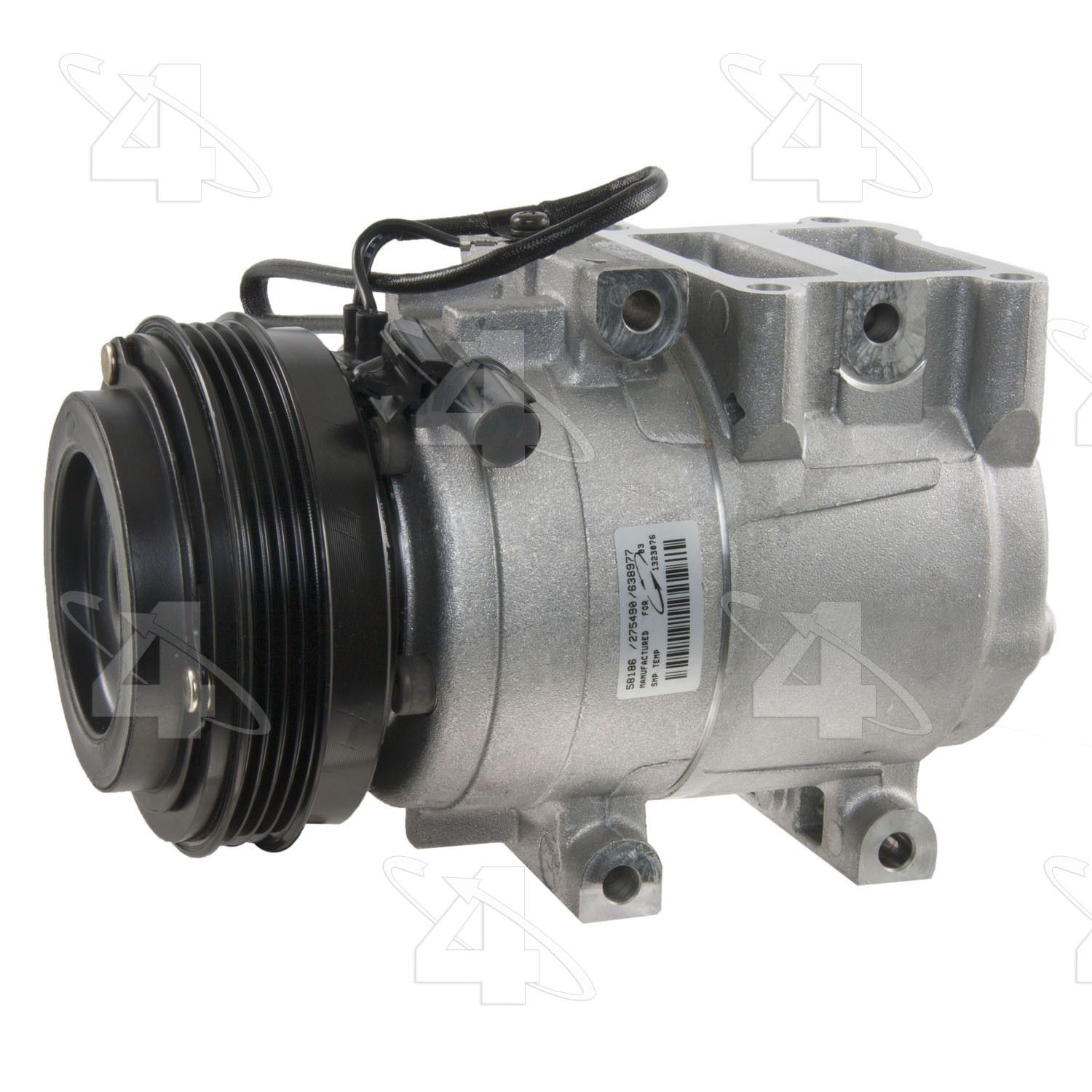 2004, 2003, 2002 Kia Spectra A/C Compressor