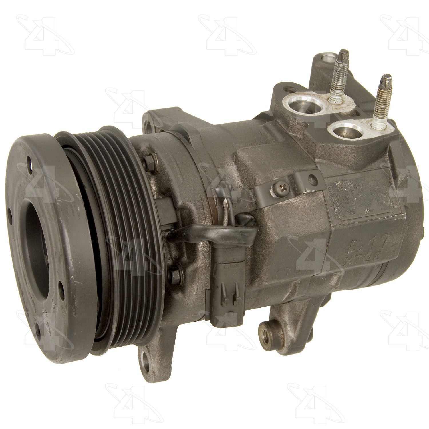 2007, 2006 Jeep Commander A/C Compressor