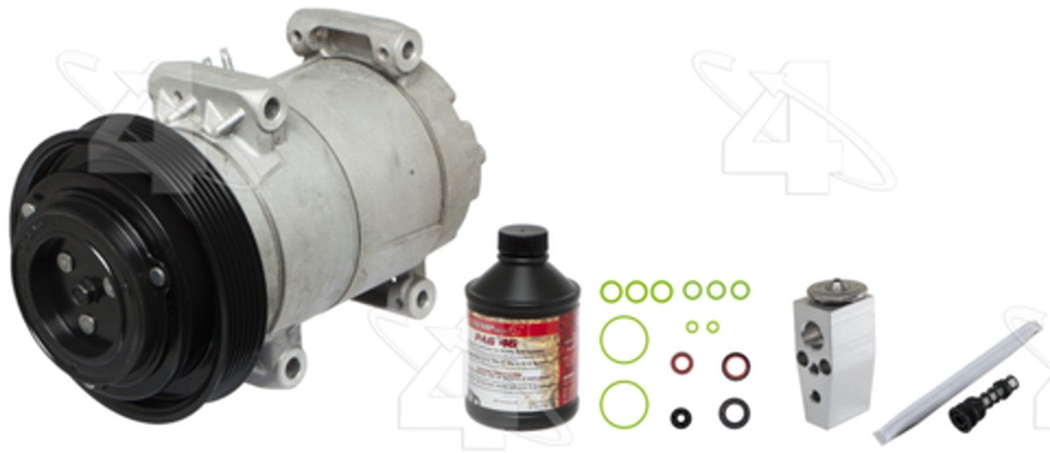 2020, 2019, 2018, 2017, 2016 Honda Pilot A/C Compressor Kit
