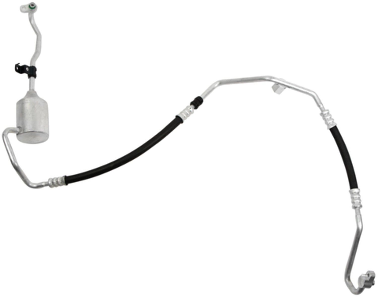 2021, 2020, 2019, 2018, 2017, 2016 Tesla S A/C Refrigerant Discharge Hose
