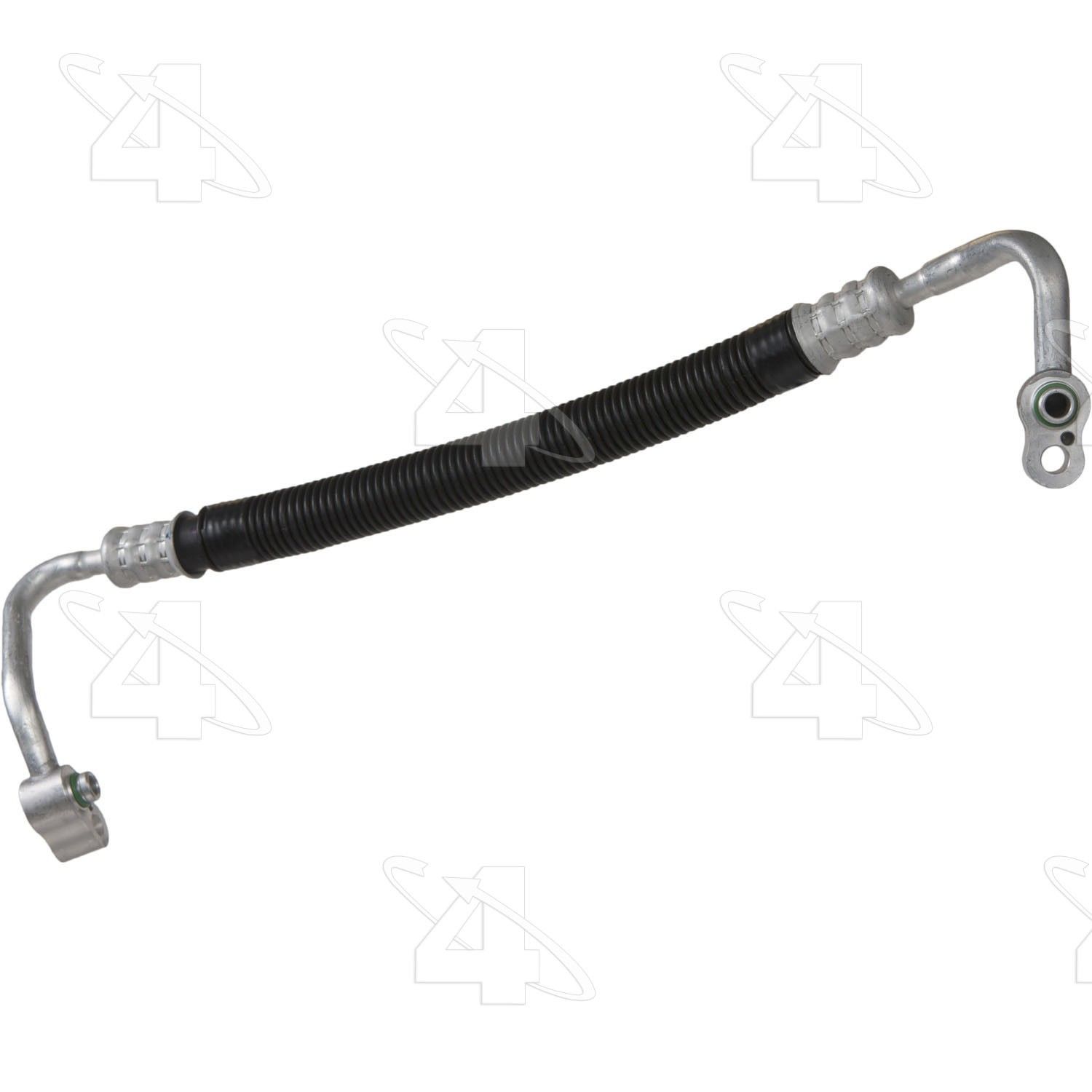 1992, 1991 Toyota Tercel A/C Refrigerant Discharge Hose
