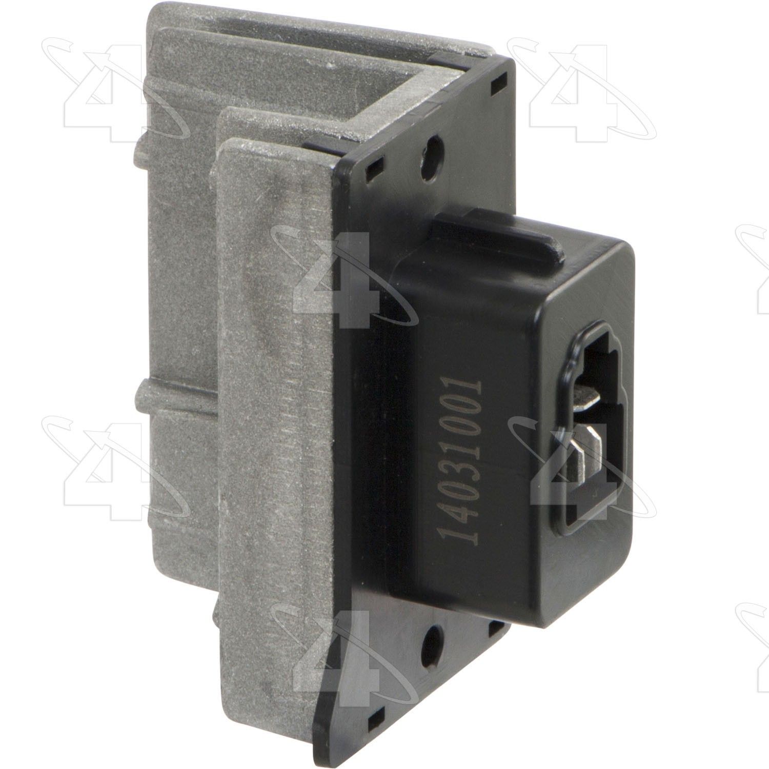 2006, 2005, 2004, 2003, 2002, 2001, 2000 Honda Insight HVAC Blower Motor Resistor