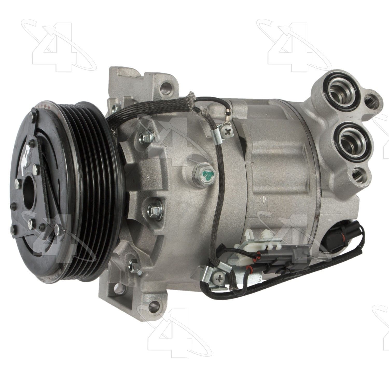 2010, 2009, 2008, 2007 Volvo S80 A/C Compressor