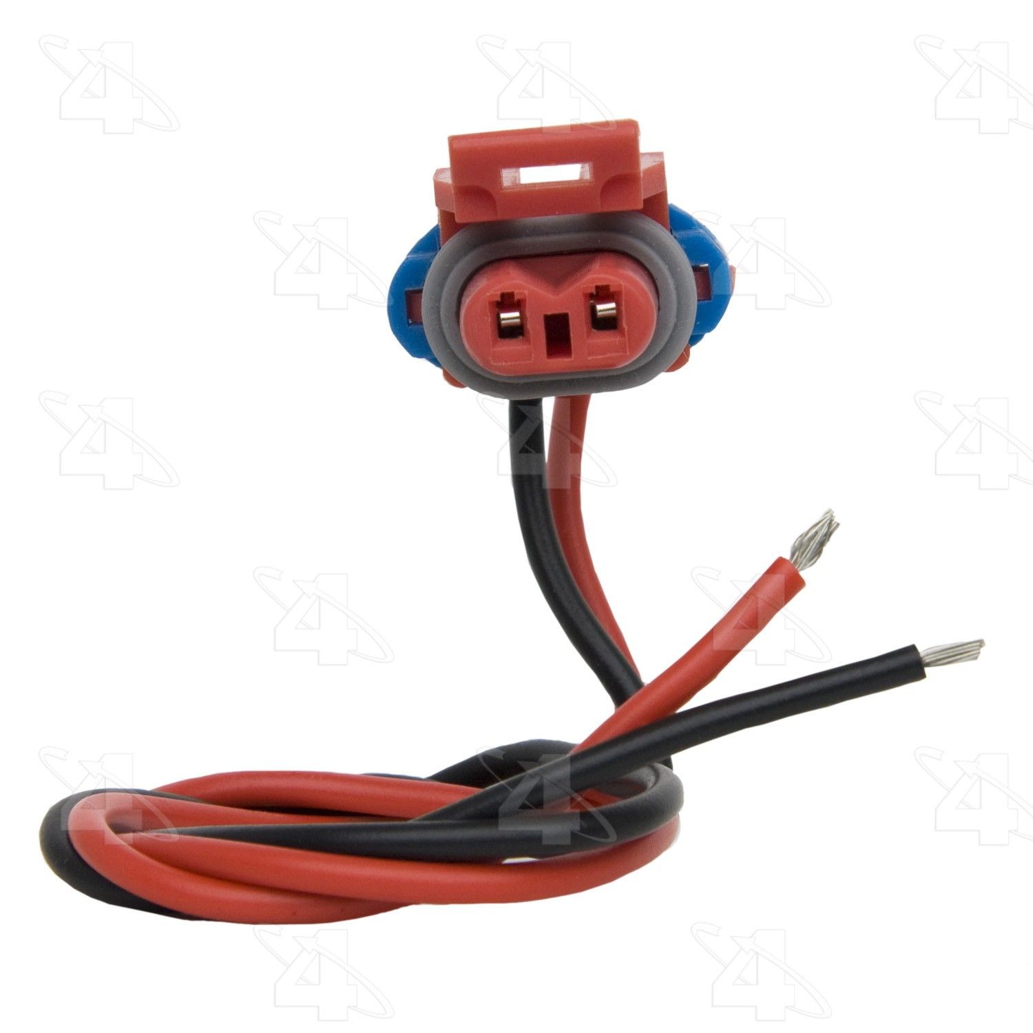 2000, 1999, 1998, 1997, 1996, 1995, 1994 GMC C3500 A/C Compressor Cut-Off Switch Harness Connector