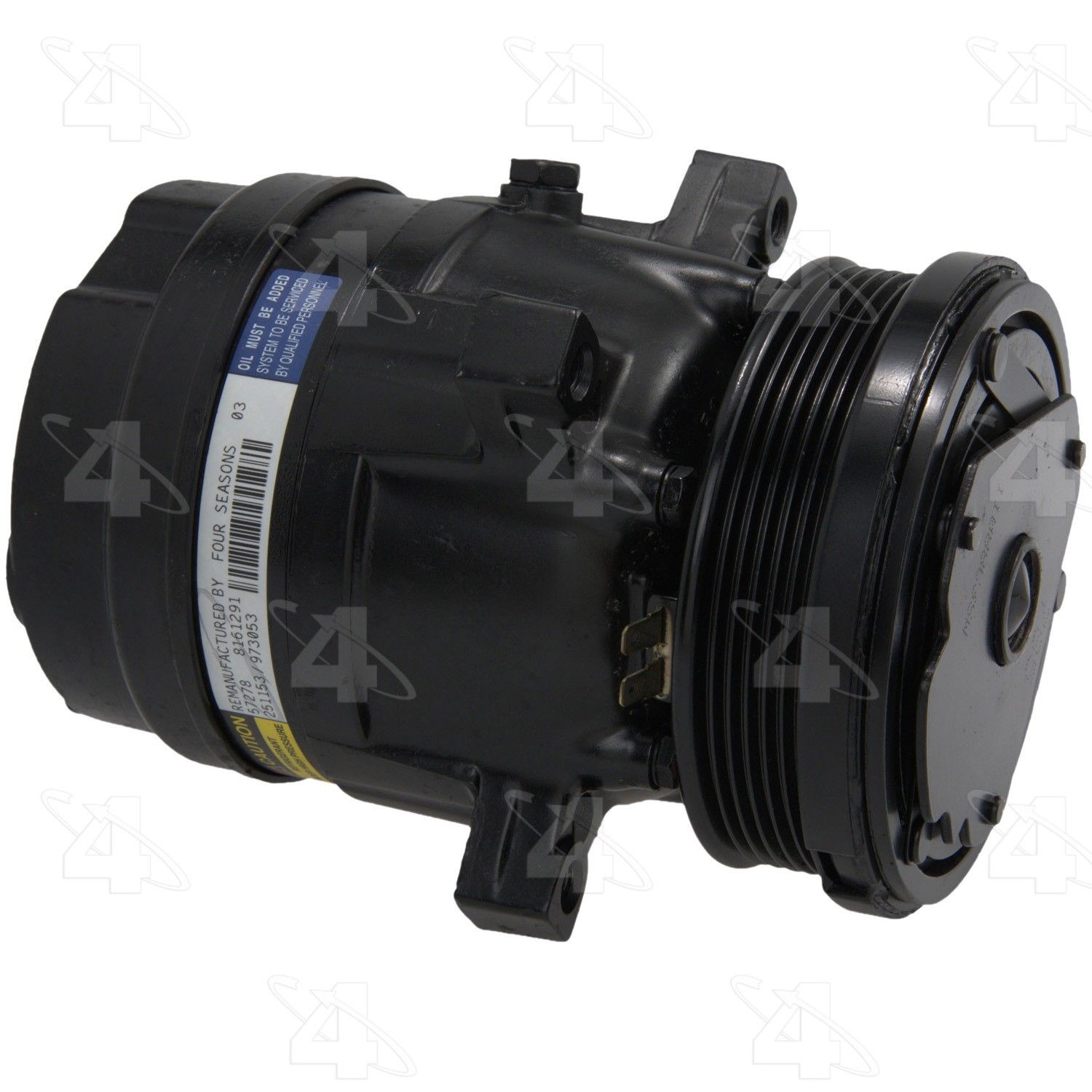1990, 1989, 1988, 1987 Chevrolet Astro A/C Compressor