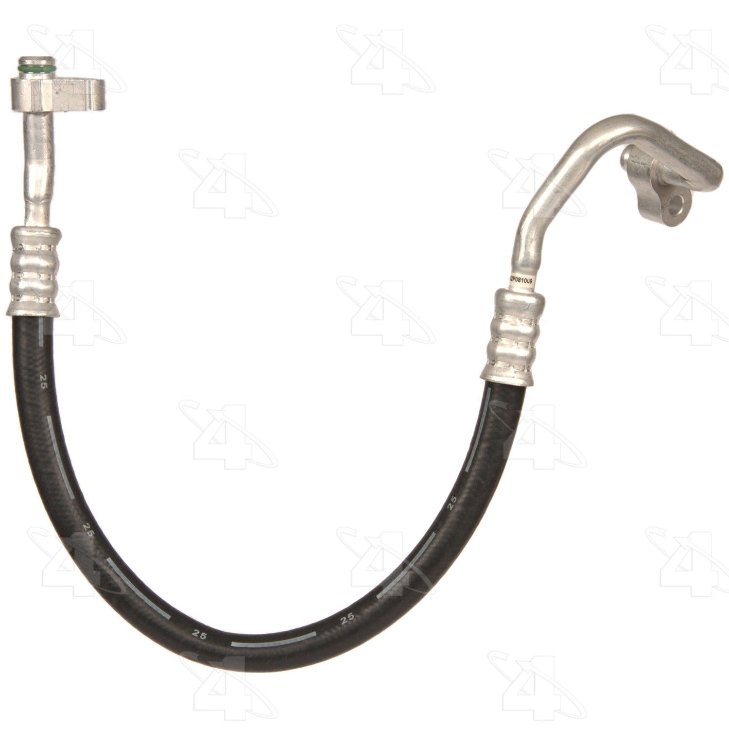 2005, 2004, 2003, 2002 Dodge Stratus A/C Refrigerant Discharge Hose