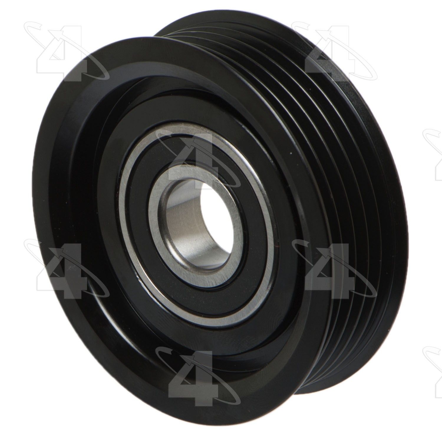2006, 2005, 2004, 2003, 2002, 2001, 2000 Honda Insight Fe Accessory Drive Belt Idler Pulley