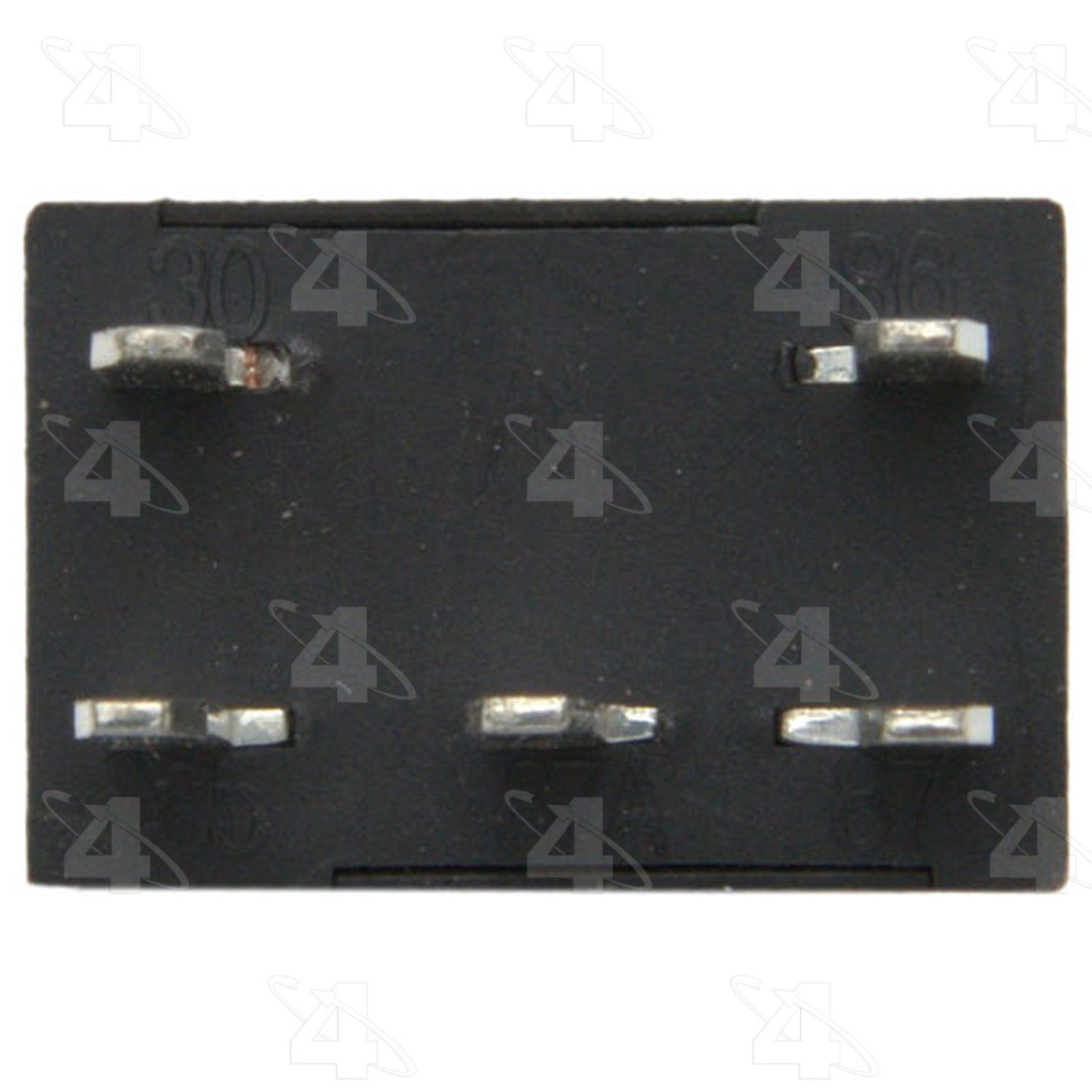 2003, 2002, 2001, 2000, 1999, 1998, 1997, 1996, 1995 Chevrolet Astro A/C Compressor Clutch Relay