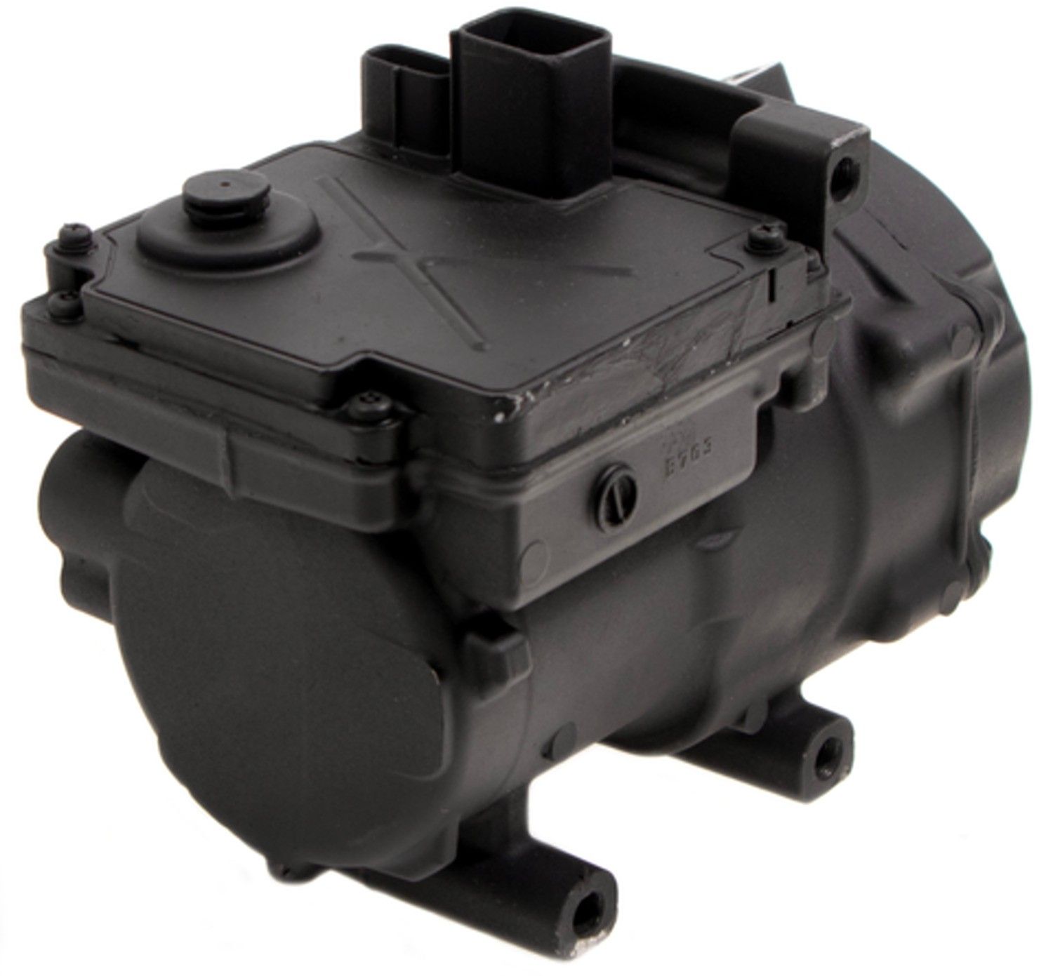 2008, 2007 Lexus GS450h A/C Compressor