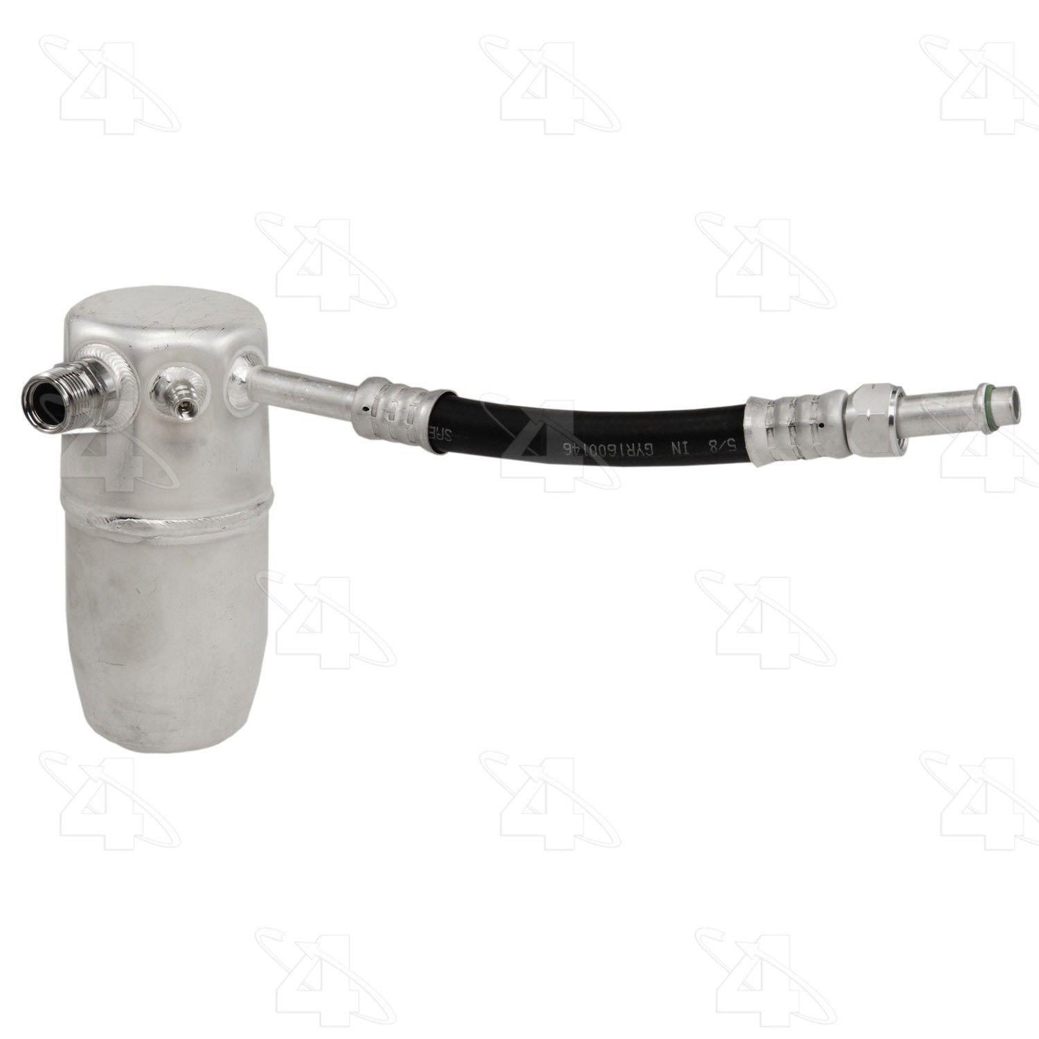 1979 Ford LTD II A/C Refrigerant Suction Hose
