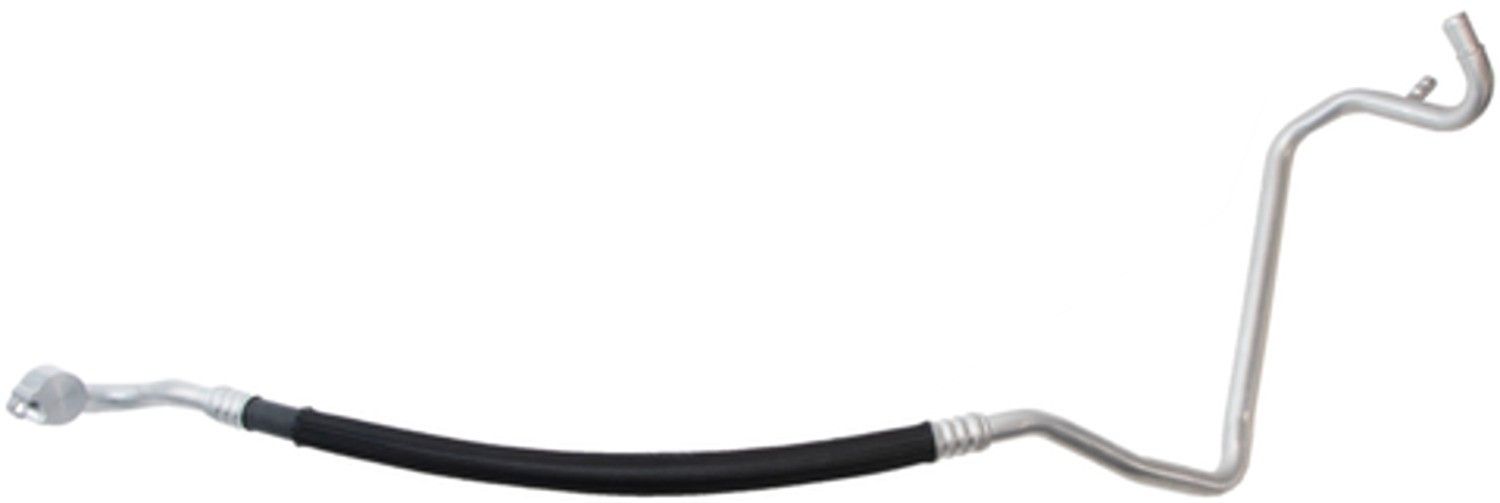 2012, 2011, 2010, 2009, 2008 Audi S5 A/C Refrigerant Suction Hose