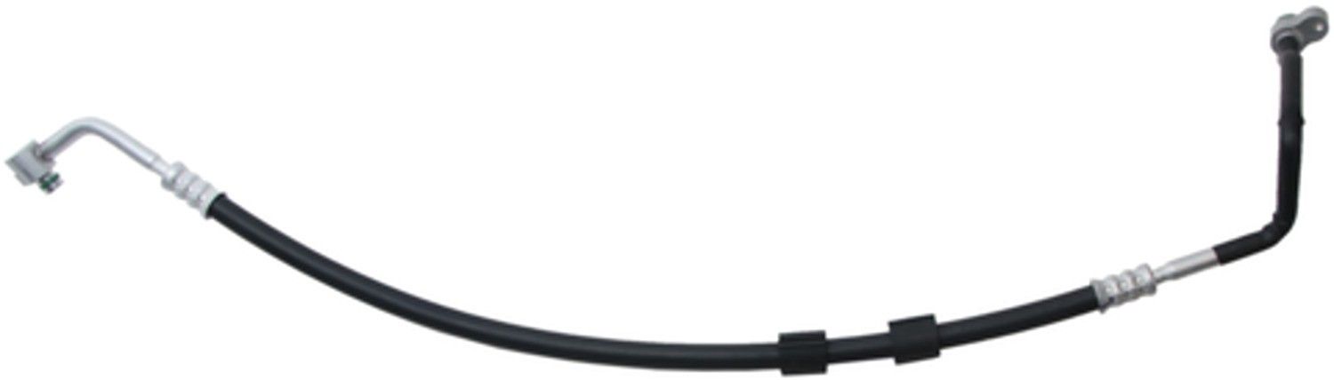 2018, 2017, 2016 Audi A6 A/C Refrigerant Discharge Hose