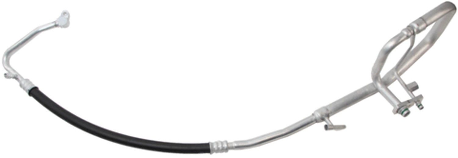 2019, 2018, 2017 Subaru Legacy A/C Suction and Liquid Line Hose Assembly