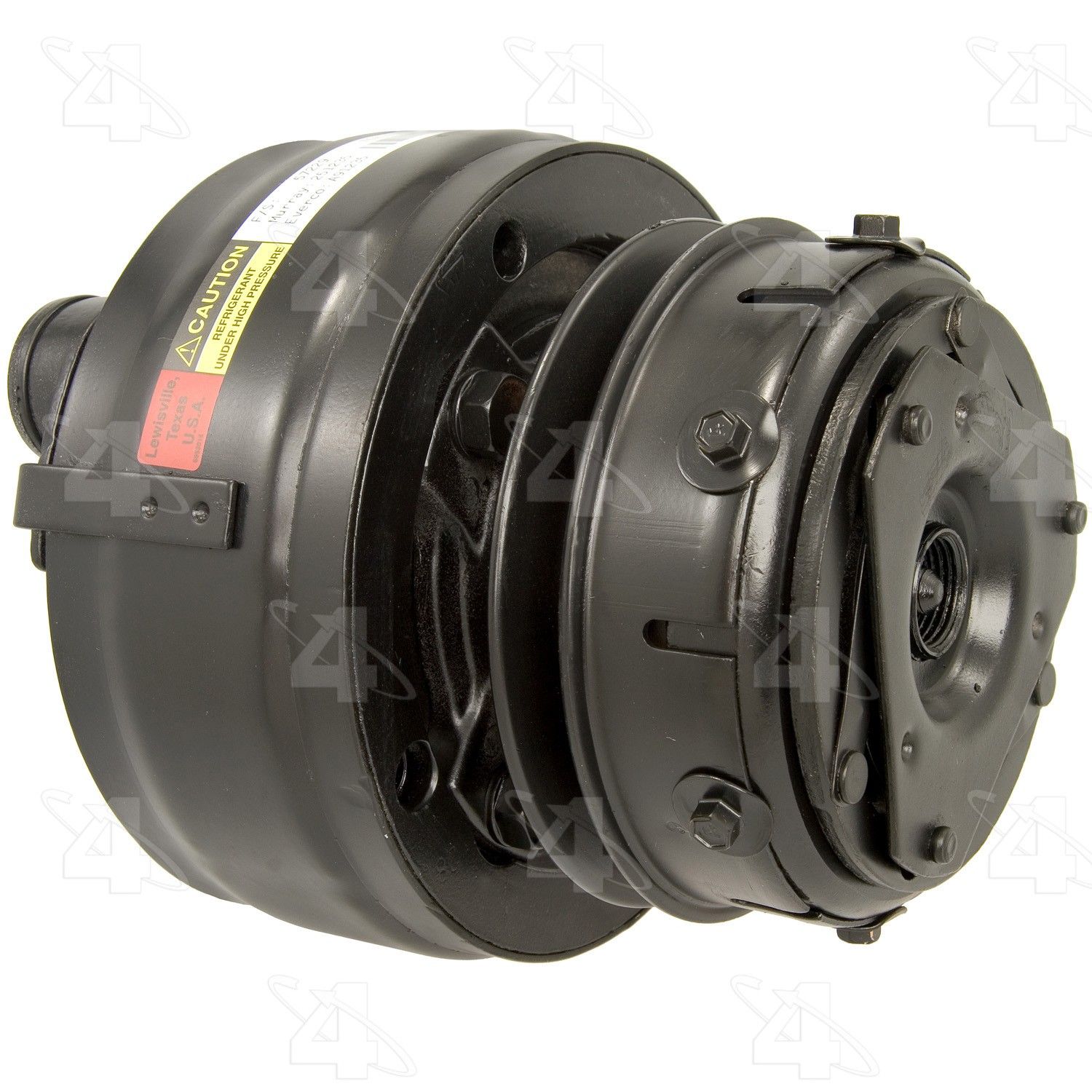 1986 GMC C3500 A/C Compressor